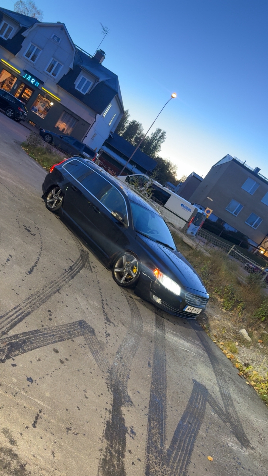Volvo V70 2.4D Geartronic 2010, kuva 7/7