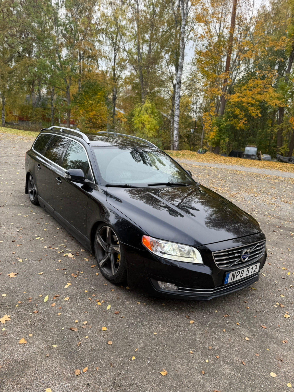 Volvo V70 2.4D Geartronic 2010, kuva 2/7