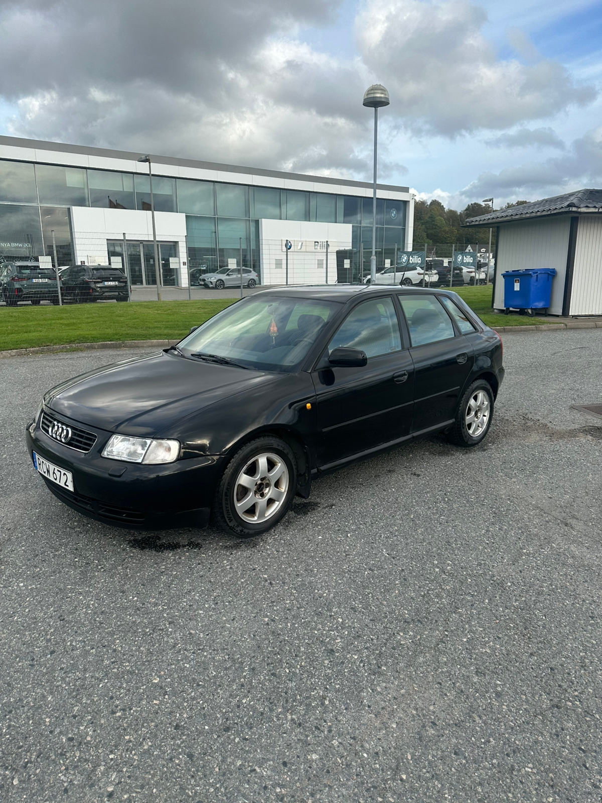Audi A3 2000, bild 3/10