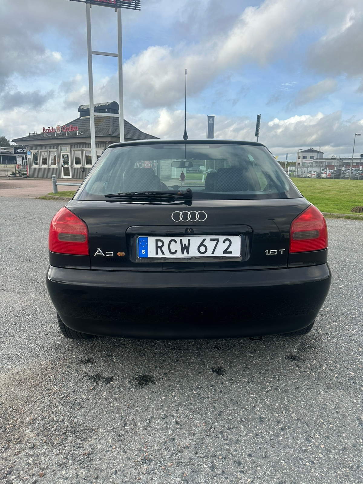 Audi A3 2000, bild 7/10