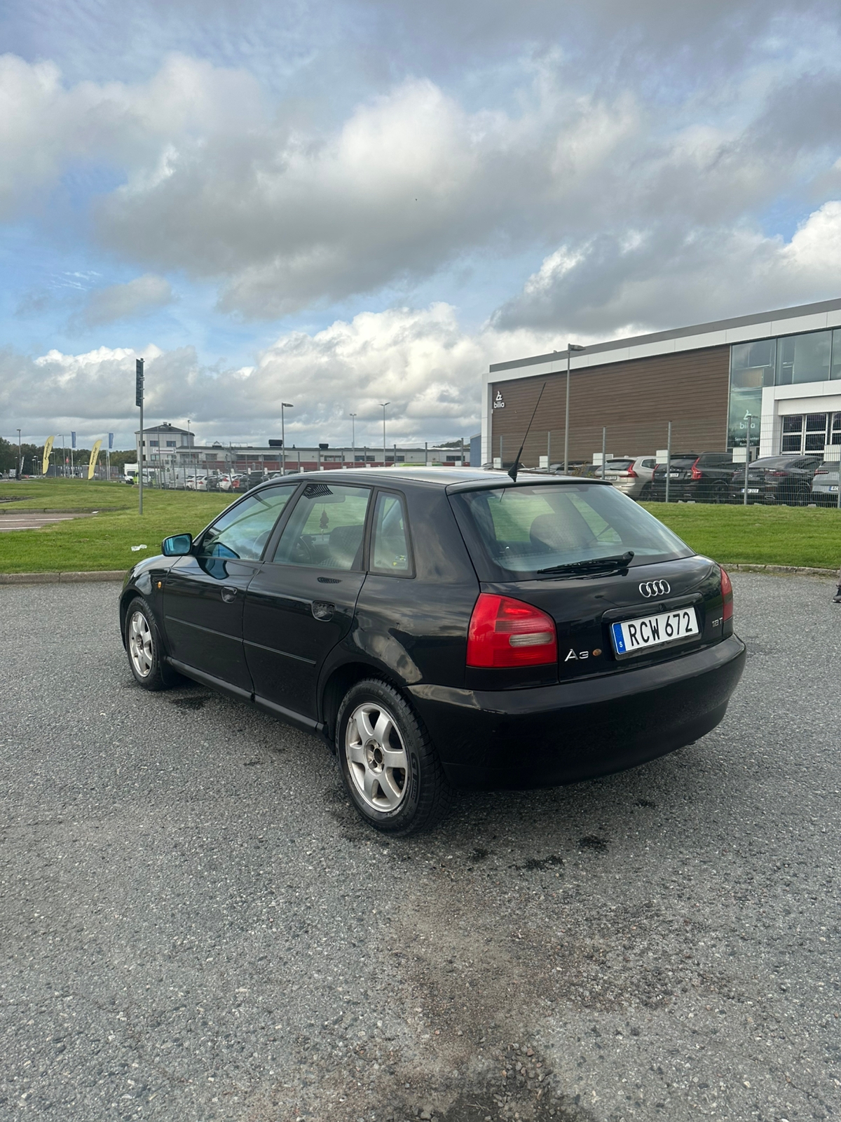 Audi A3 2000, bild 4/10