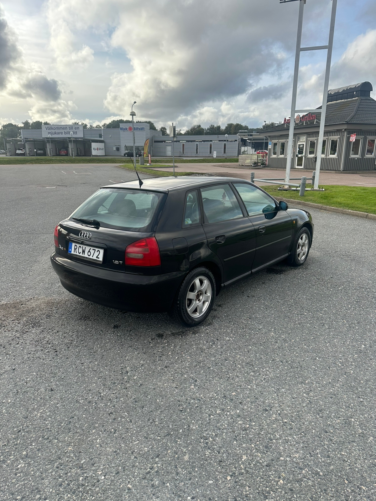 Audi A3 2000, bild 5/10