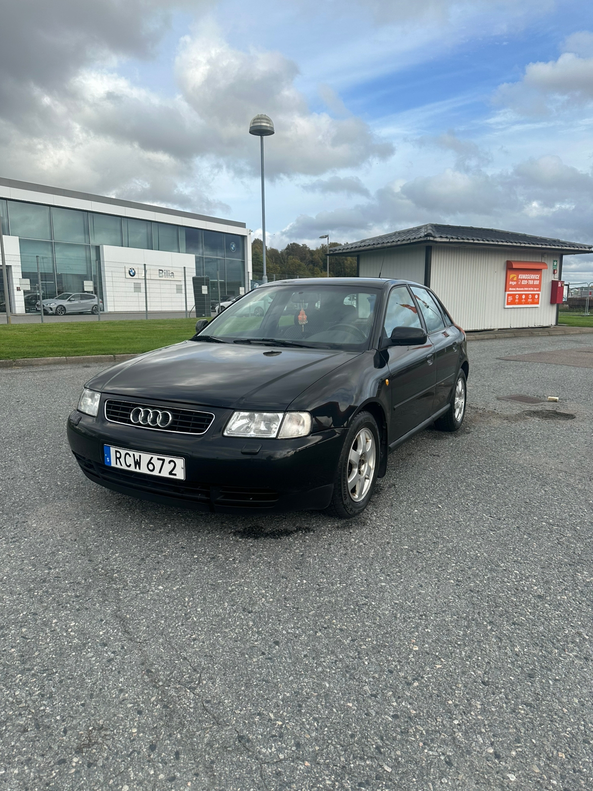 Audi A3 2000, bild 2/10