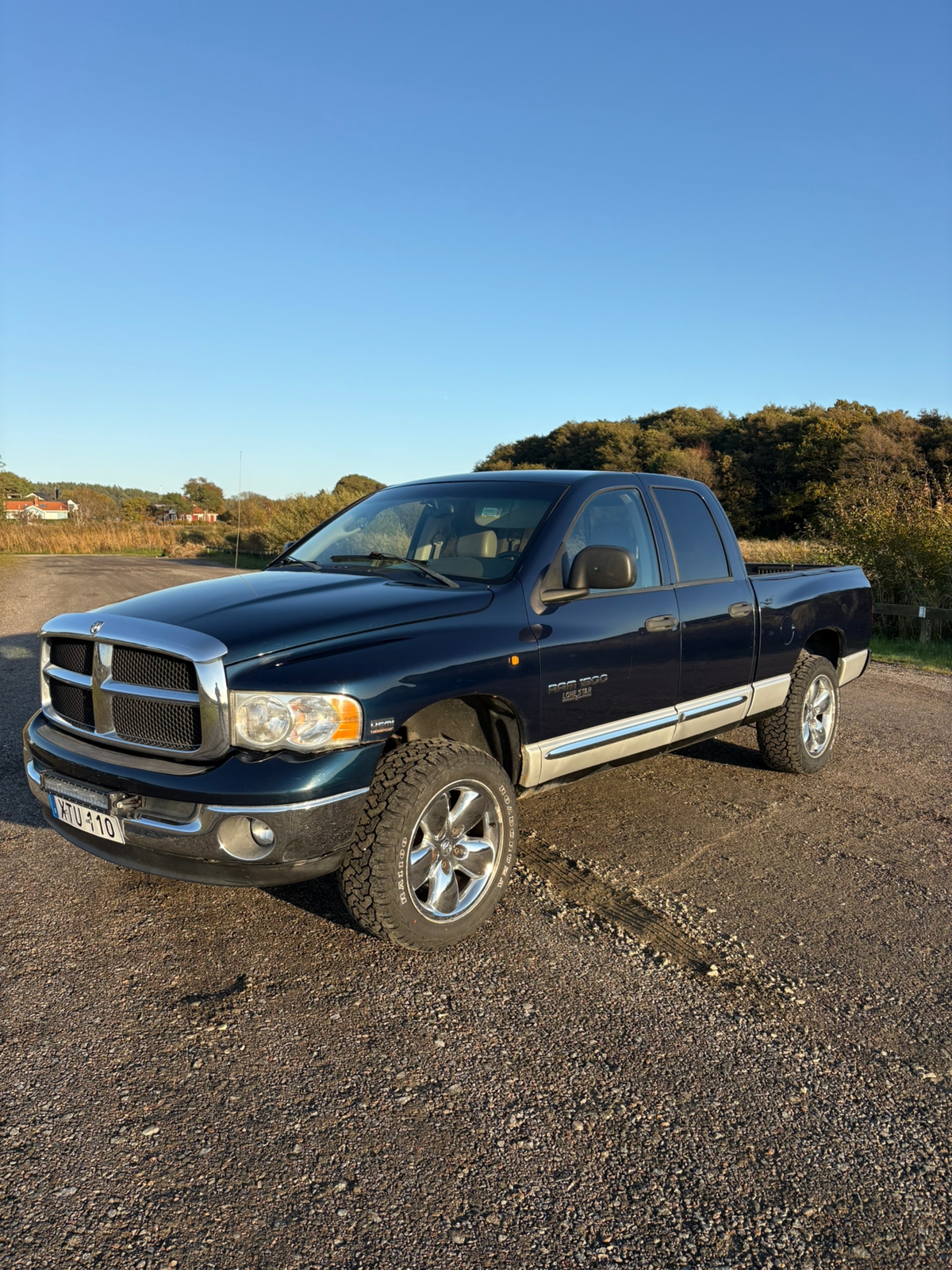 Dodge RAM 1500