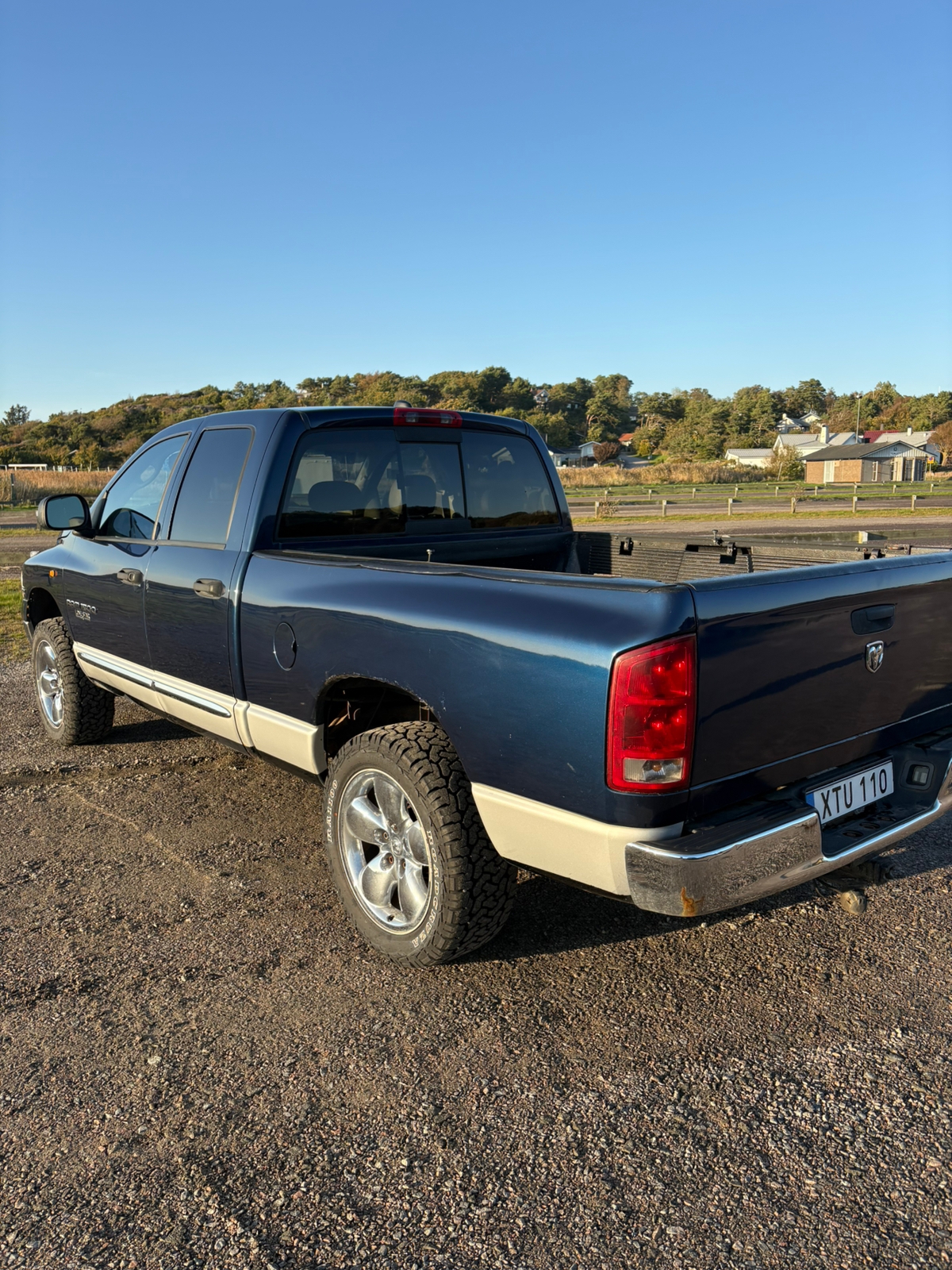 Dodge RAM 1500 2004, bild 6/10