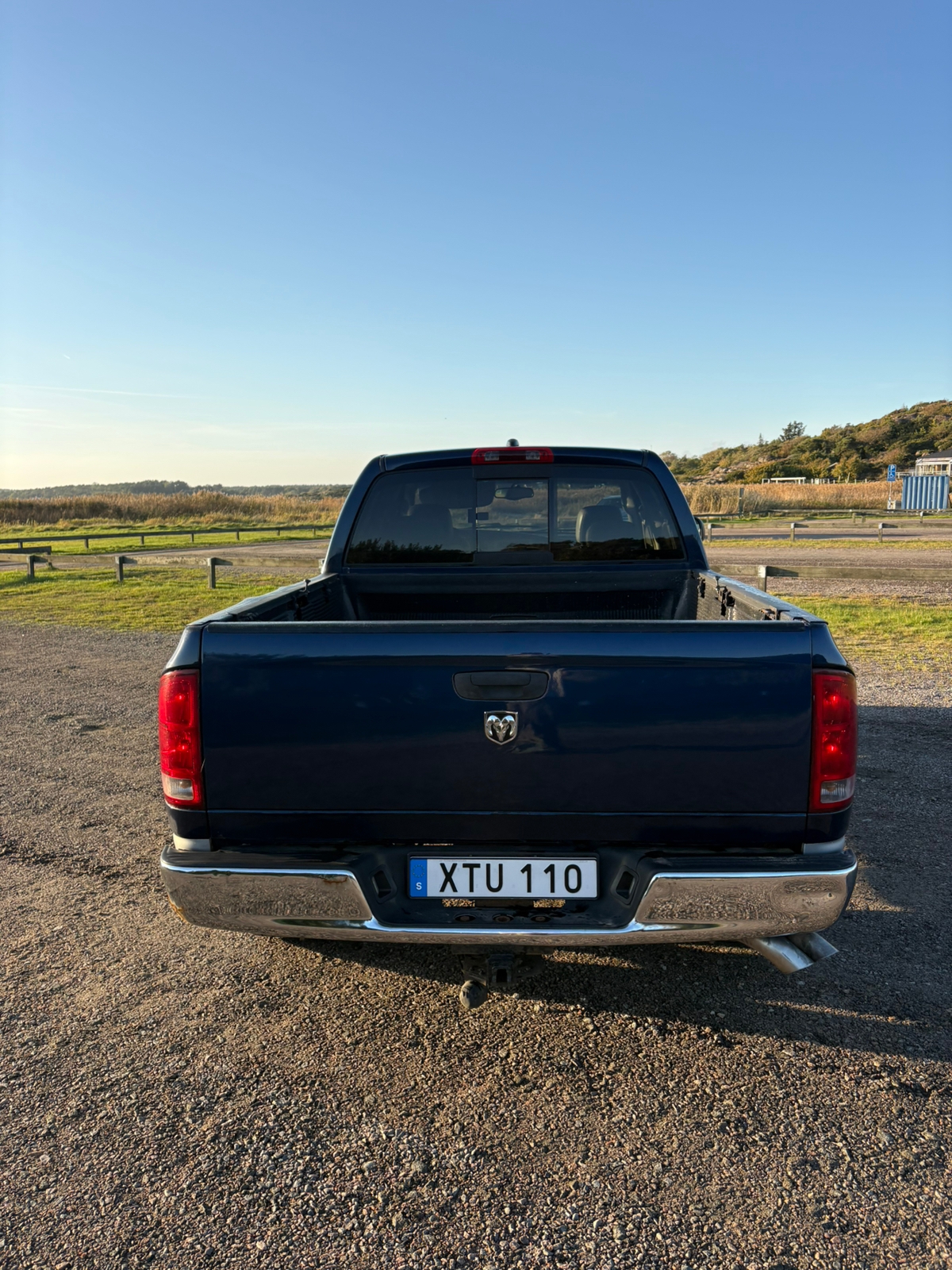 Dodge RAM 1500 2004, bild 5/10