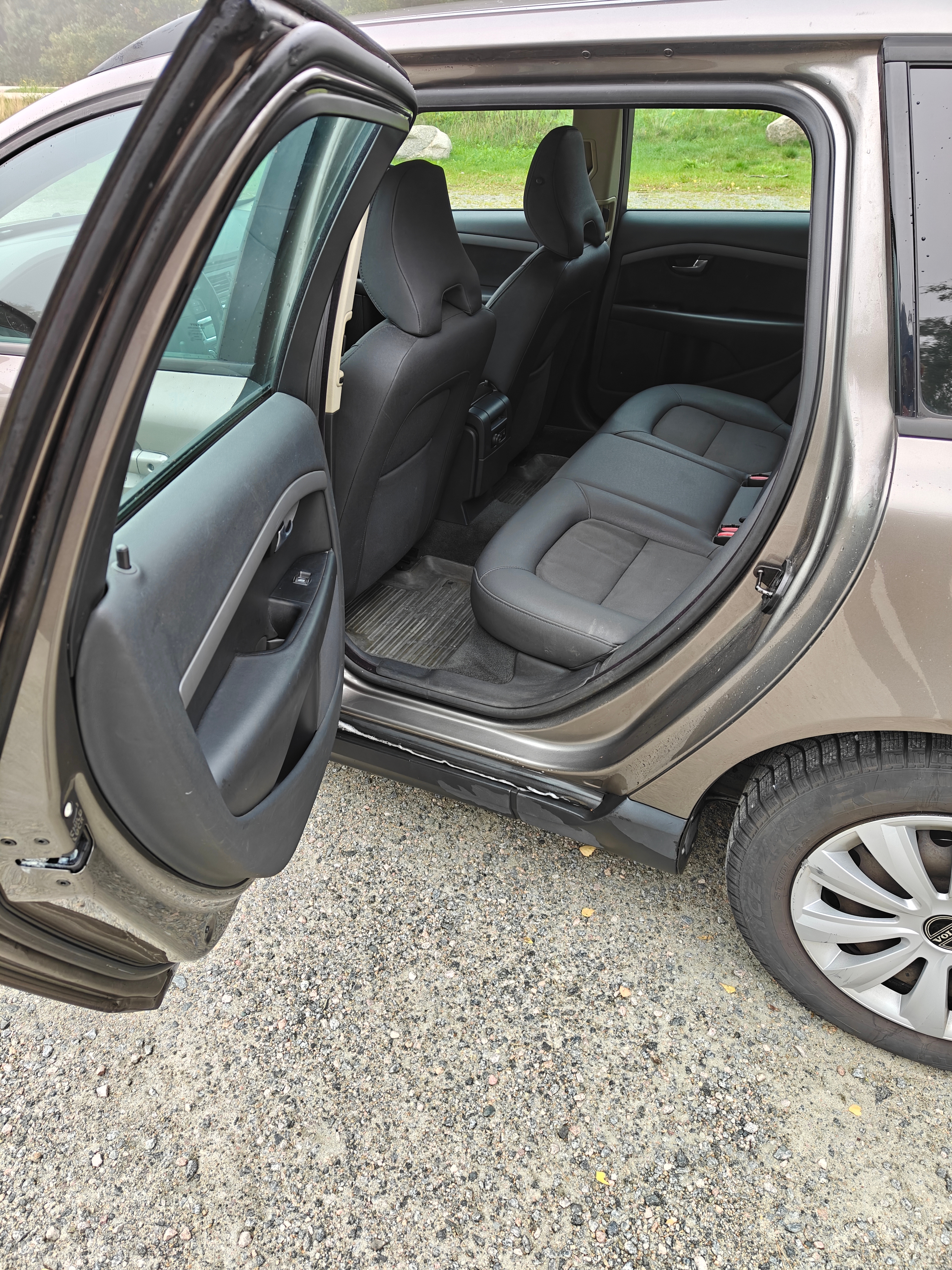 Volvo V70 2.0F Manuell 2008, photo 6/10