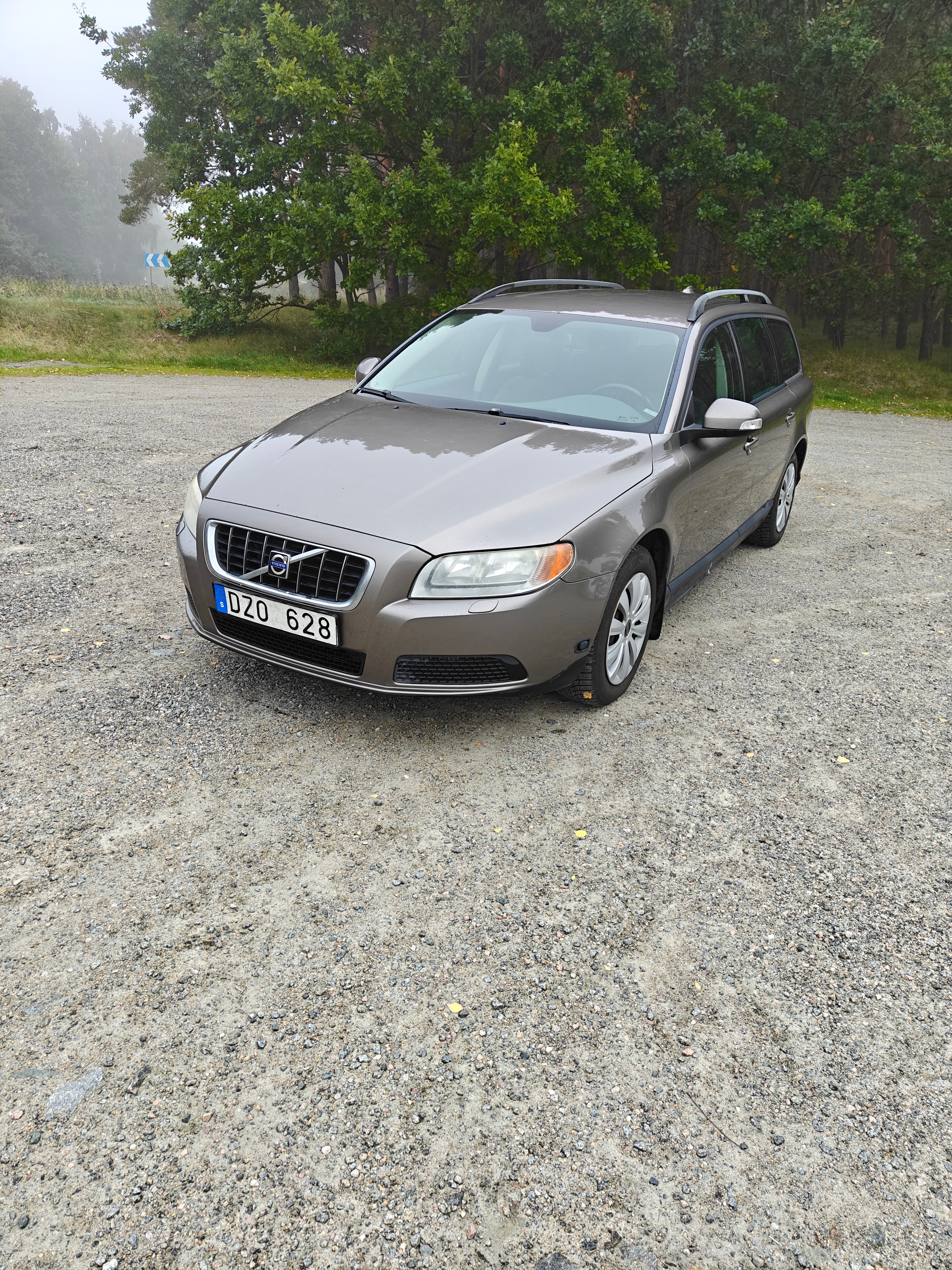 Volvo V70 2.0F Manuell 2008, photo 2/10
