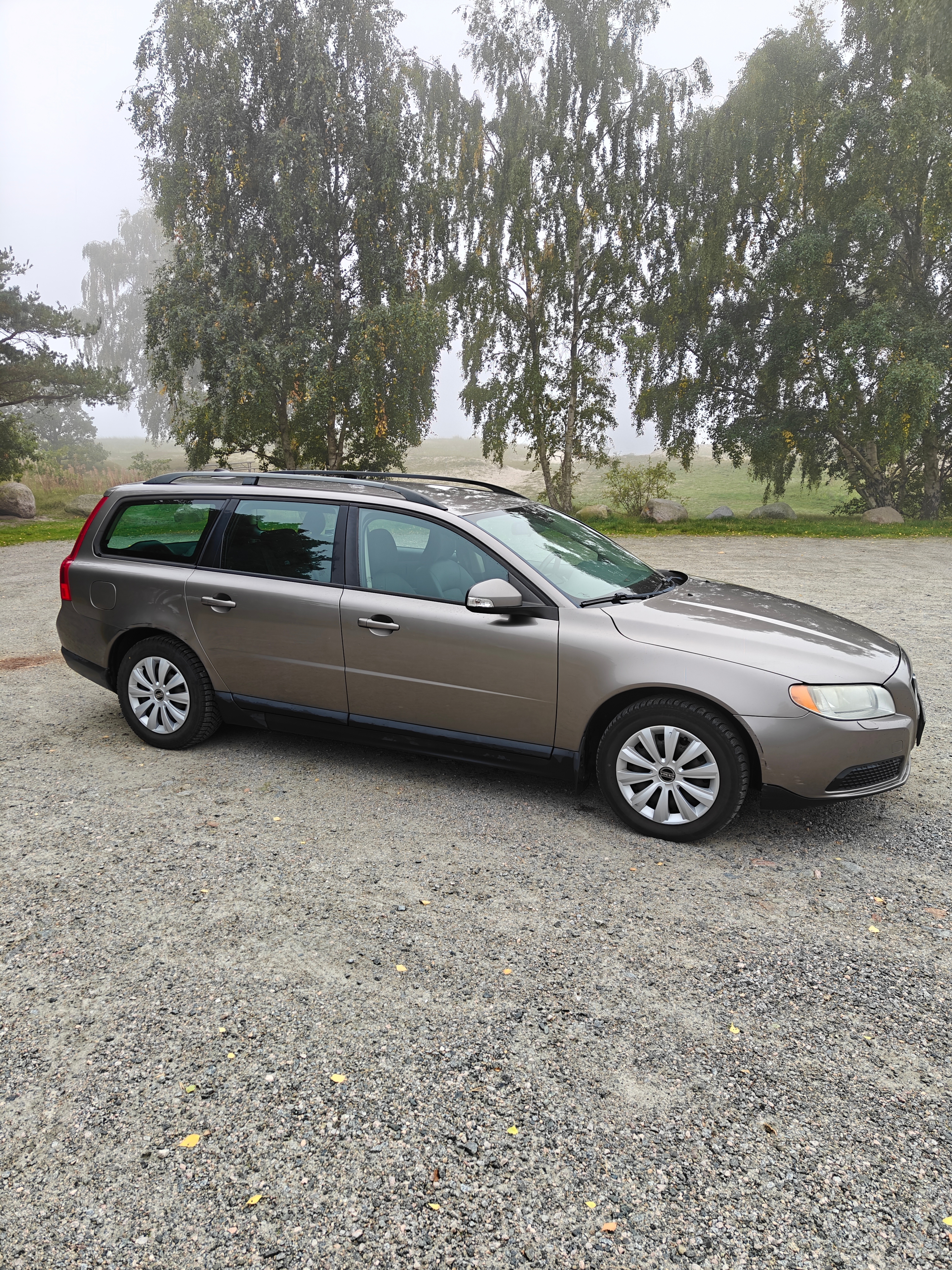 Volvo V70 2.0F Manuell 2008, photo 3/10