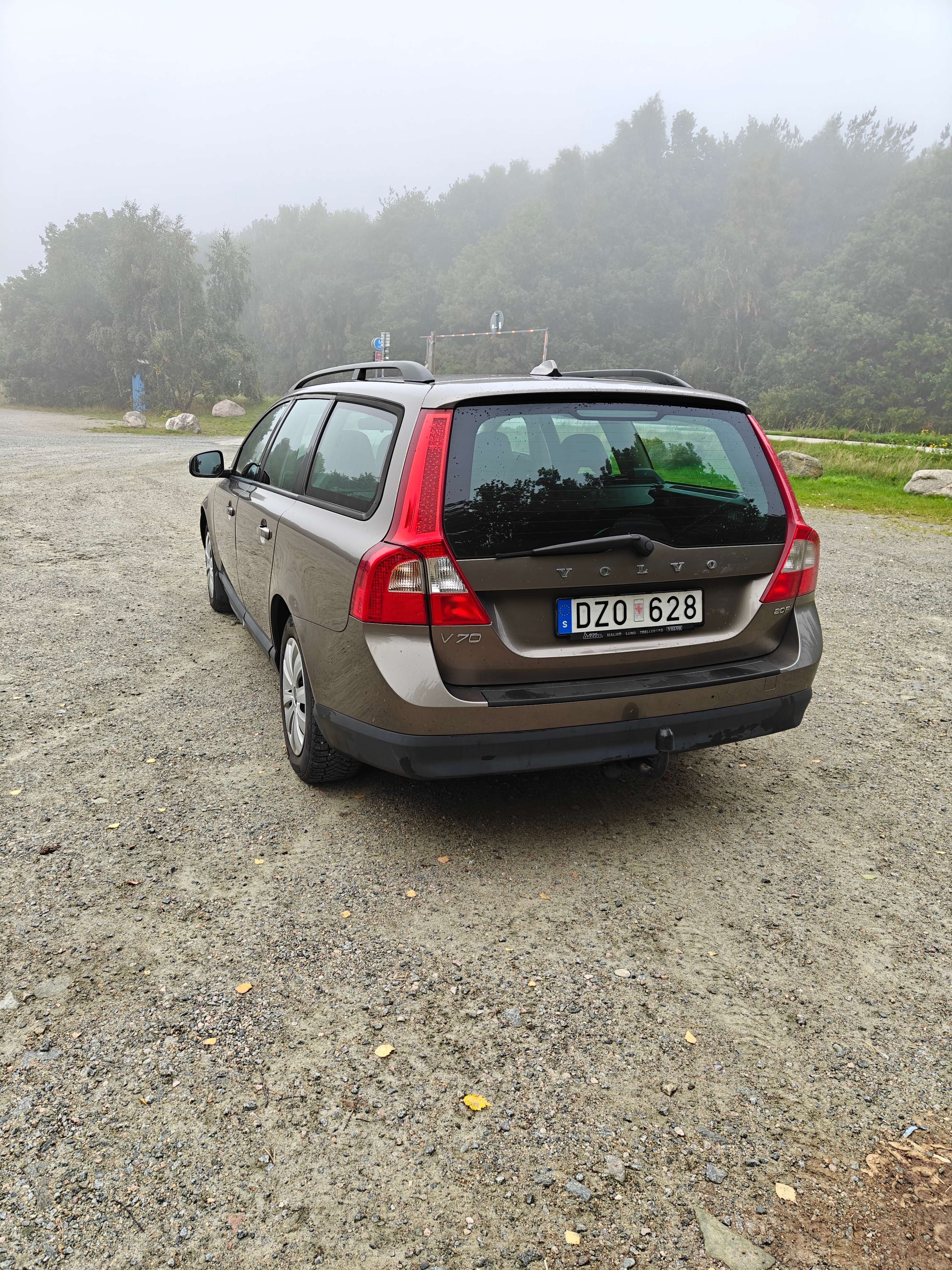 Volvo V70 2.0F Manuell 2008, photo 4/10