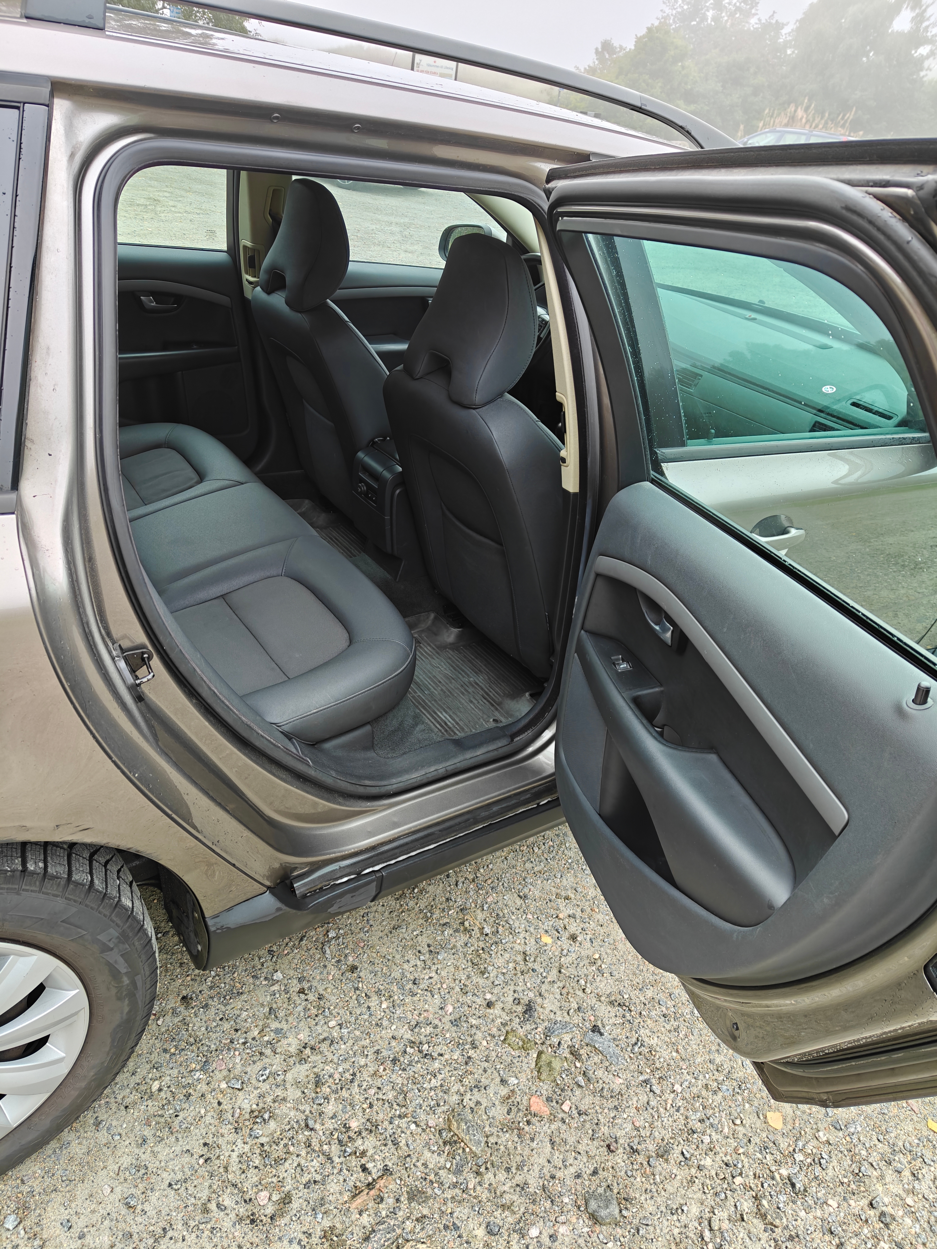 Volvo V70 2.0F Manuell 2008, photo 7/10