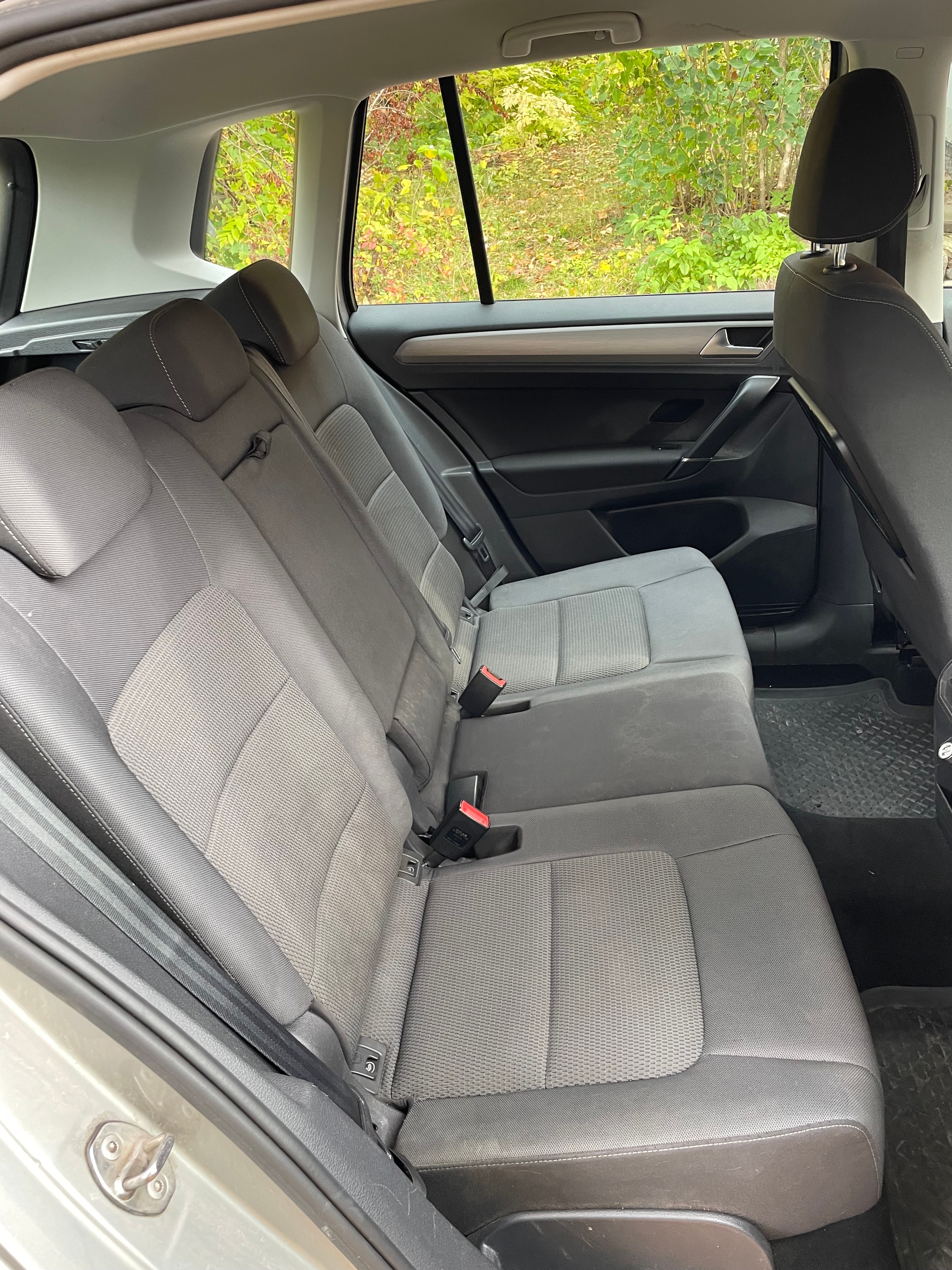 Volkswagen Golf Sportsvan 2015, bild 7/9
