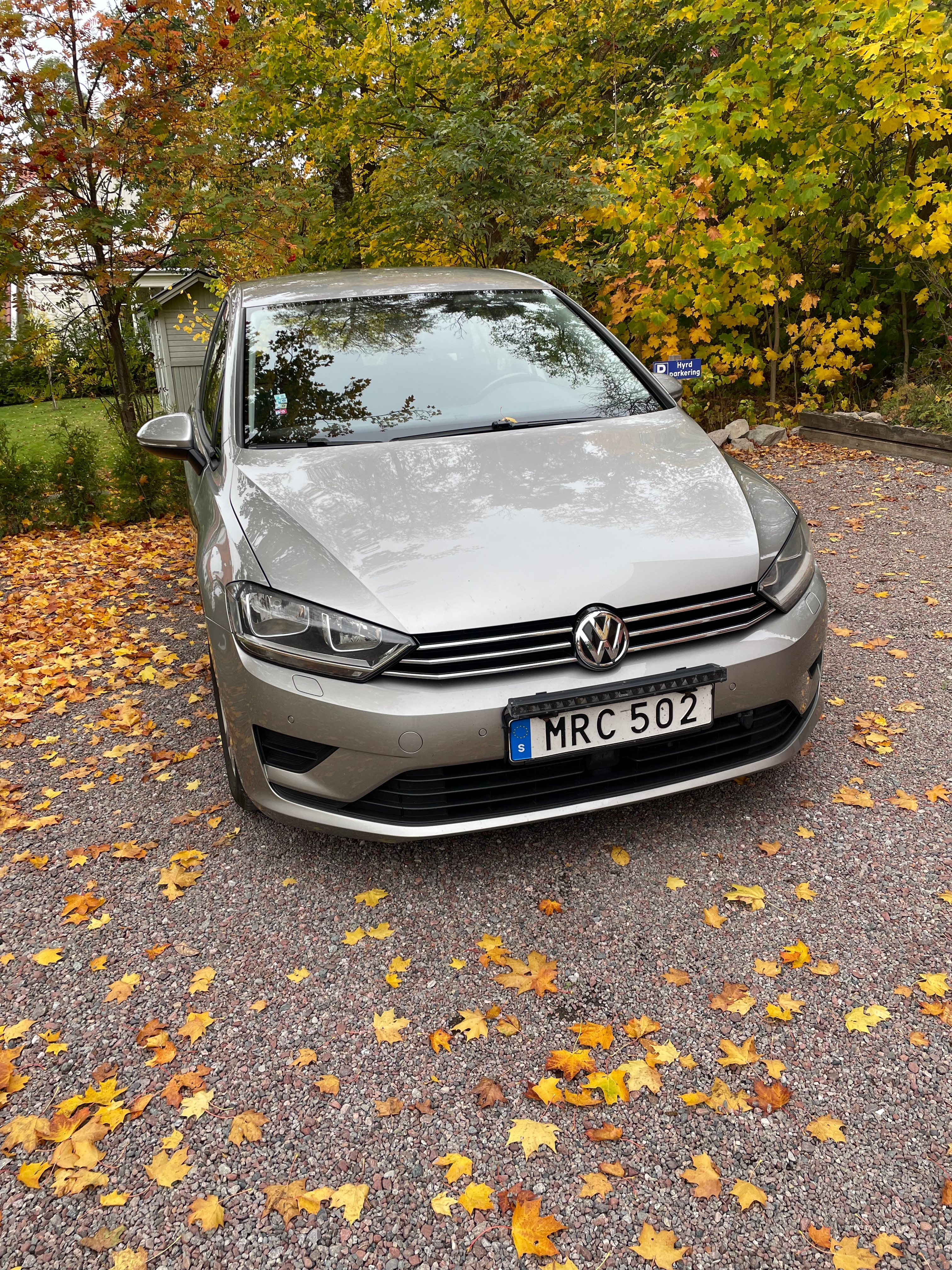 Volkswagen Golf Sportsvan