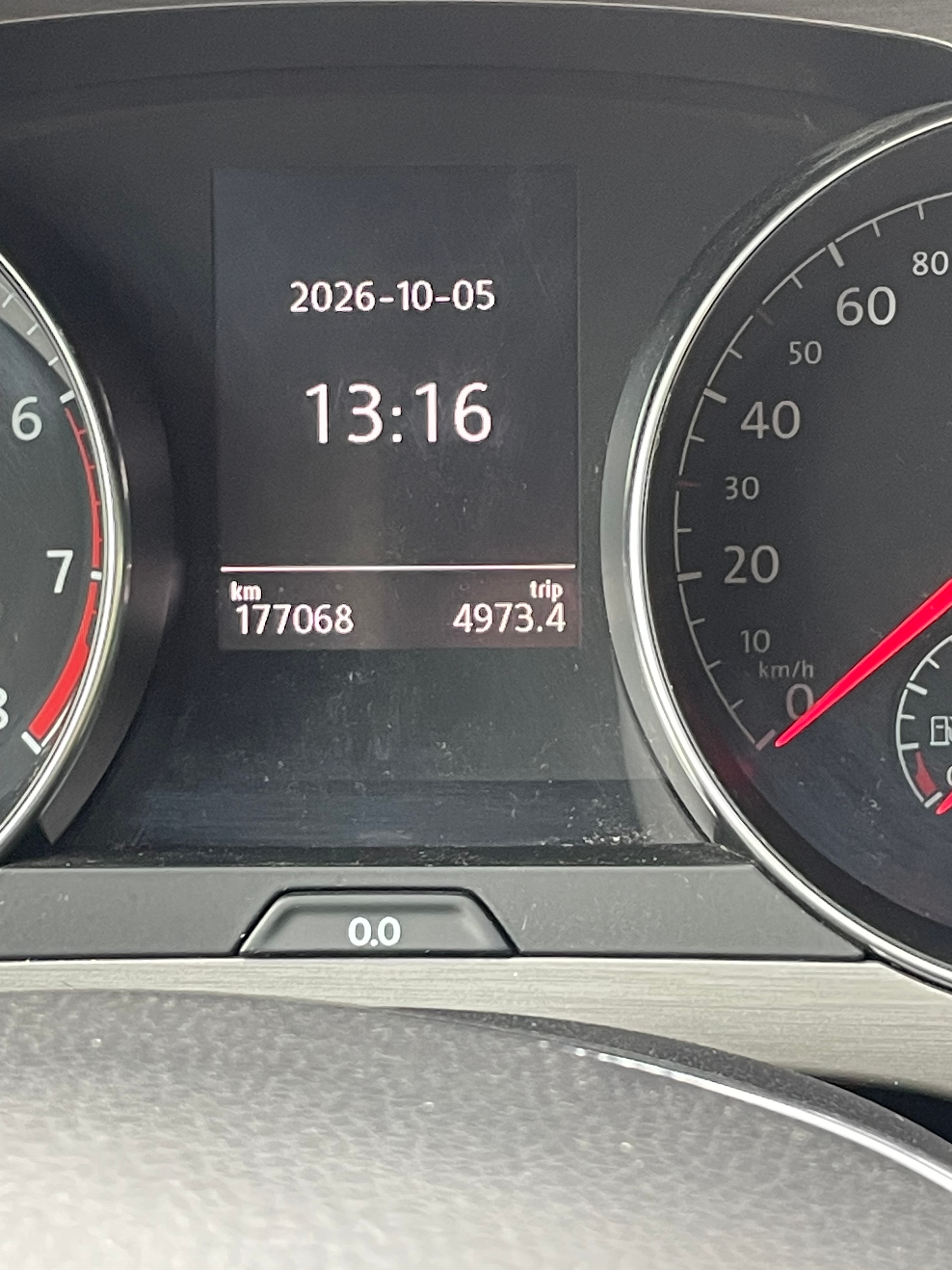 Volkswagen Golf Sportsvan 2015, bild 5/9