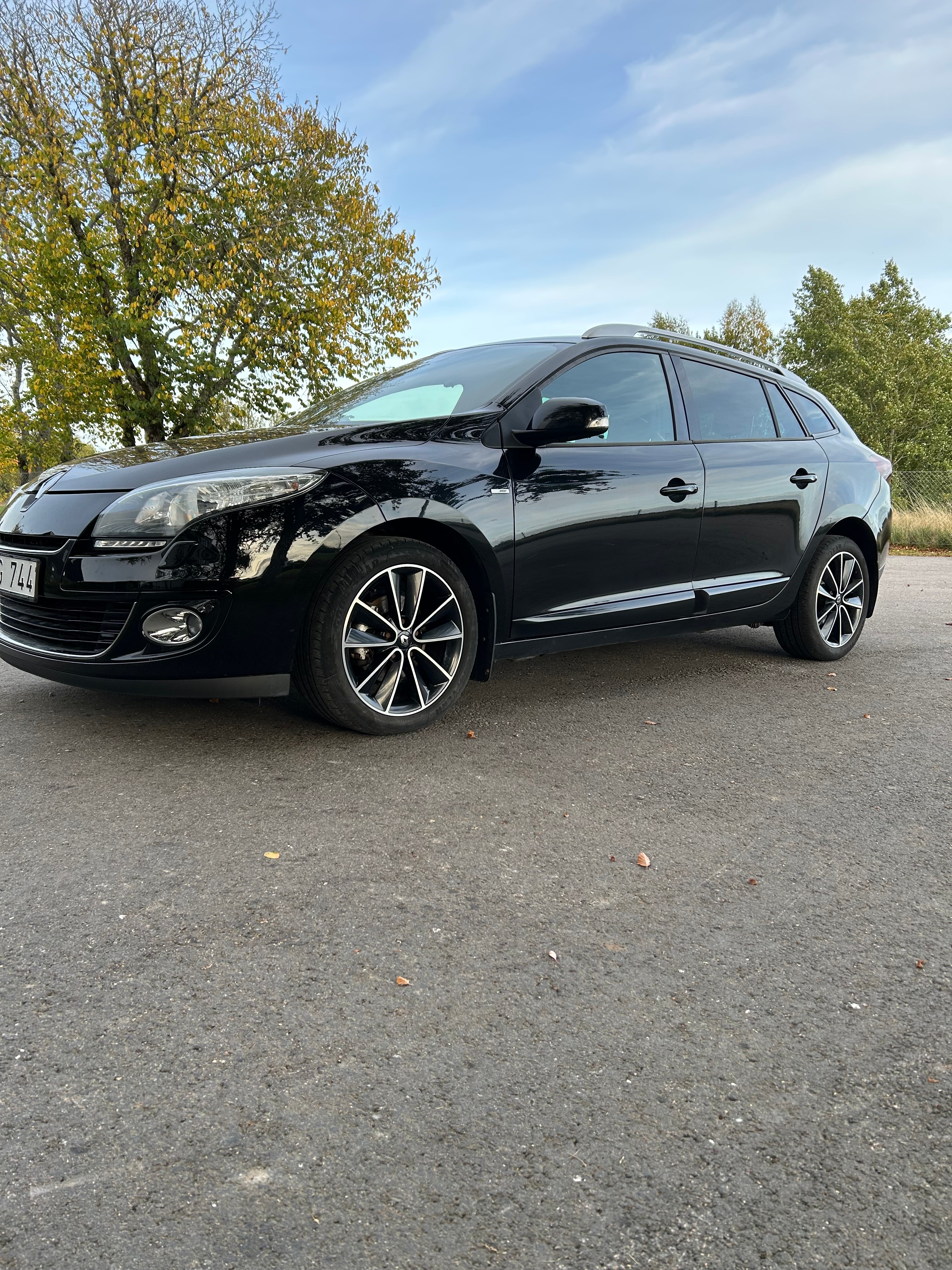 Renault Megane 2012, photo 6/9
