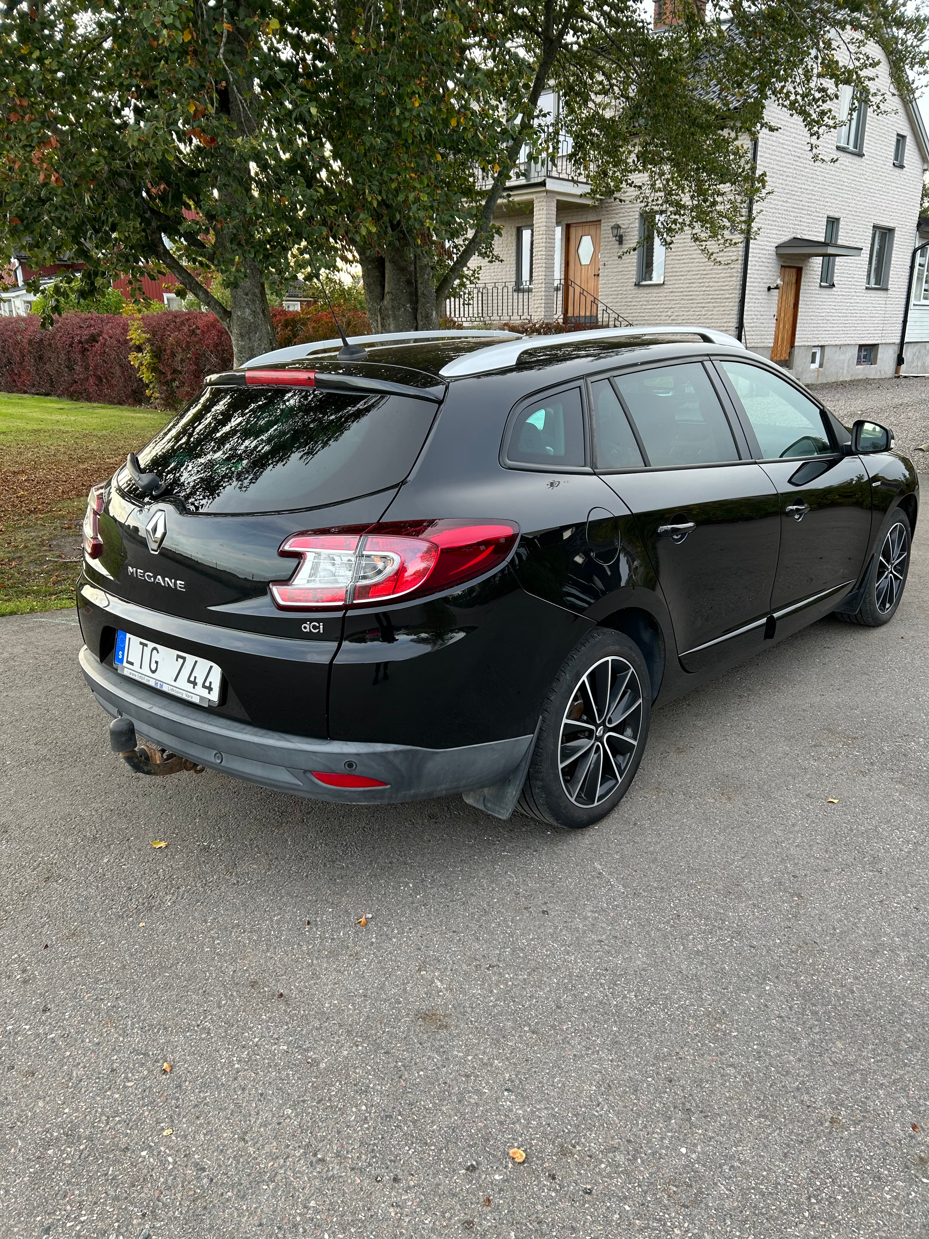 Renault Megane 2012, photo 3/9