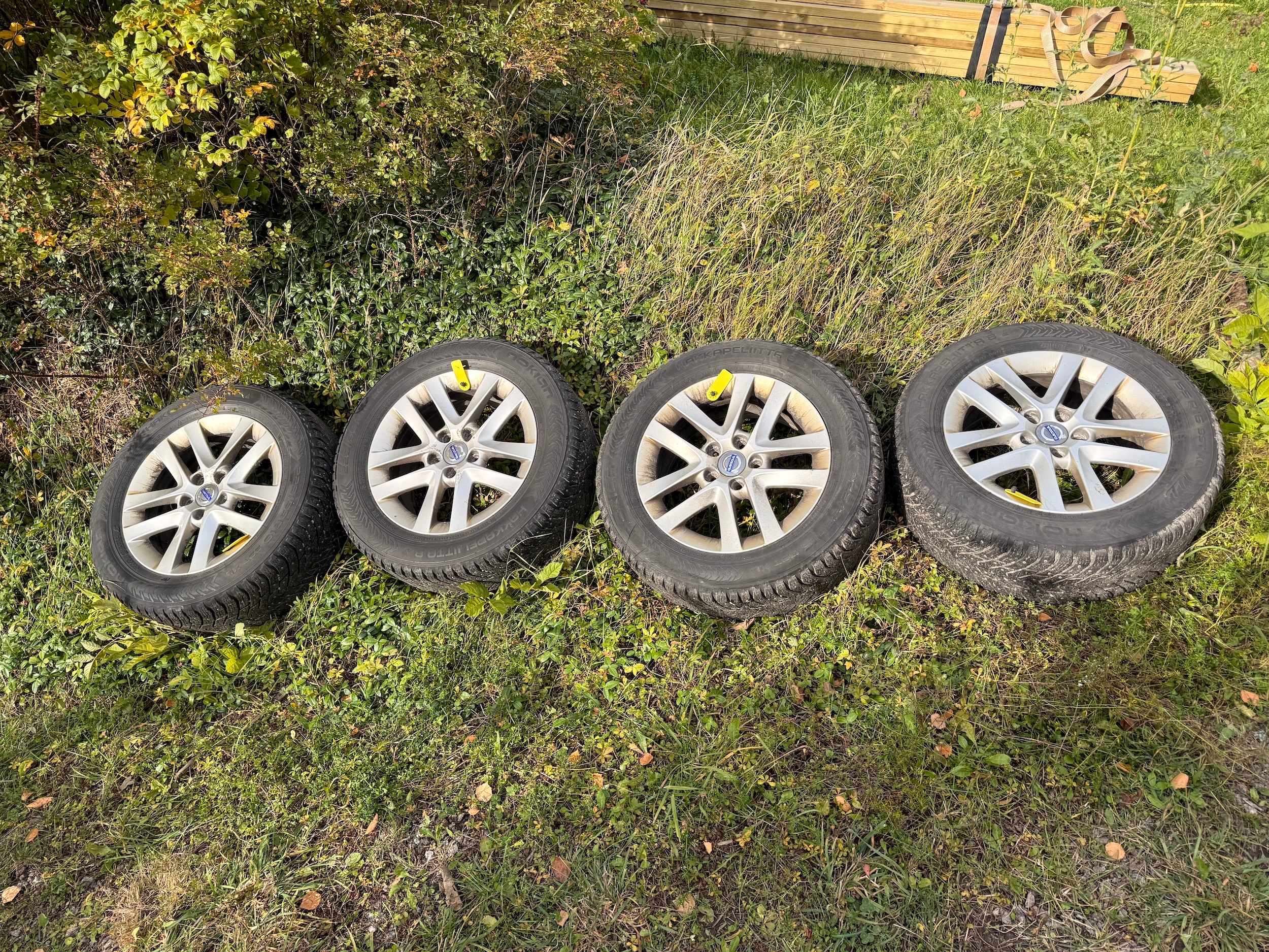 Volvo V70 D4 AWD Momentum BE VOC Drag 2015, photo 7/7