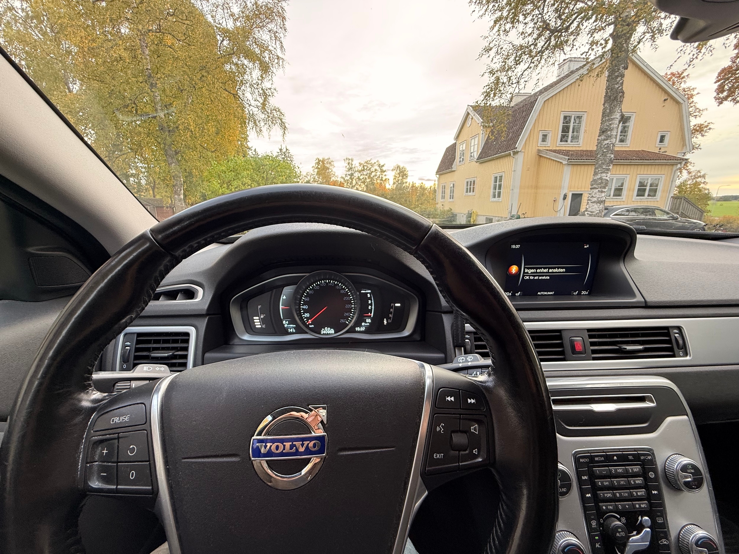Volvo V70 D4 AWD Momentum BE VOC Drag 2015, photo 4/7