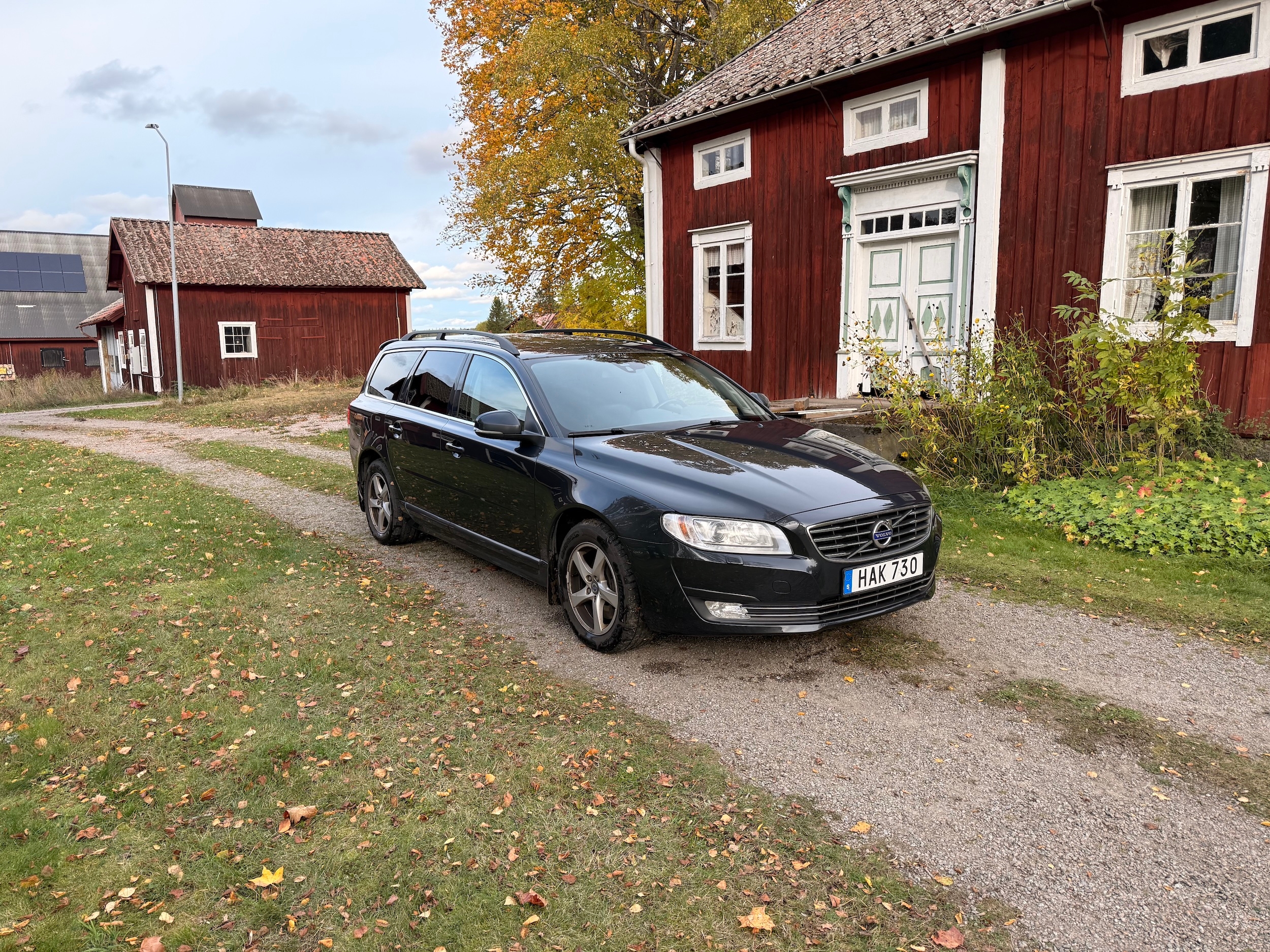 Volvo V70