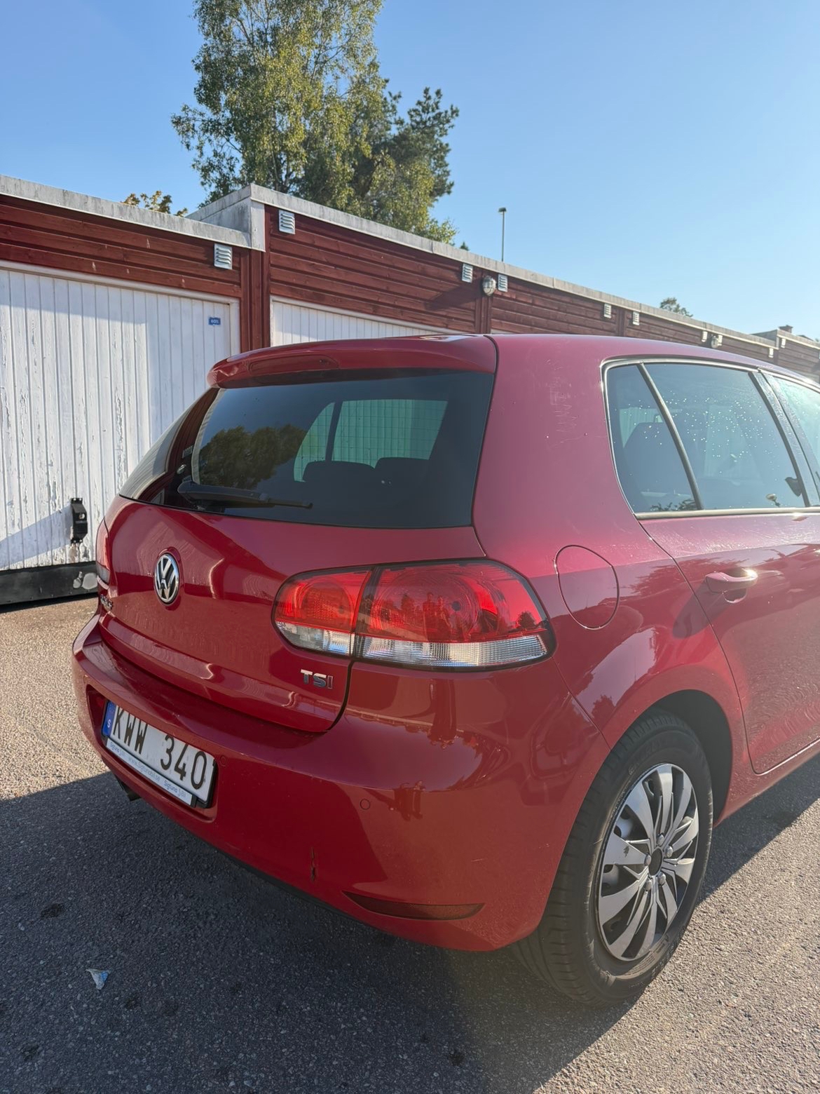 Volkswagen Golf 2010, bild 5/10