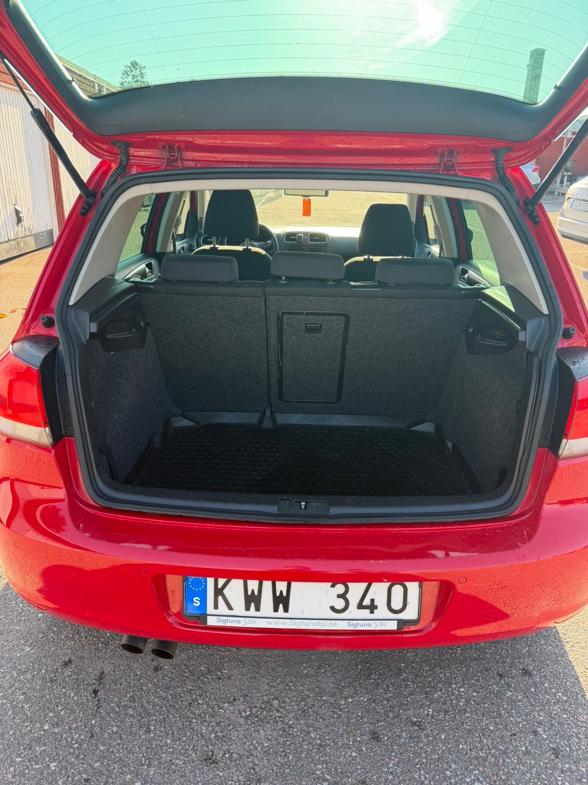 Volkswagen Golf 2010, bild 7/10