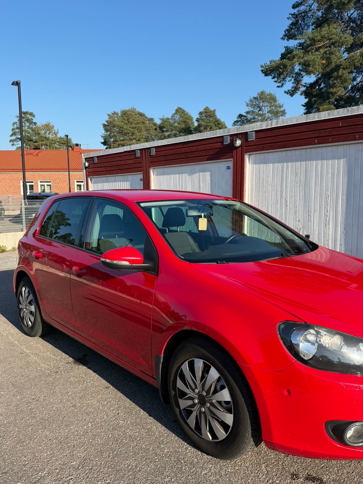 Volkswagen Golf 2010, bild 3/10