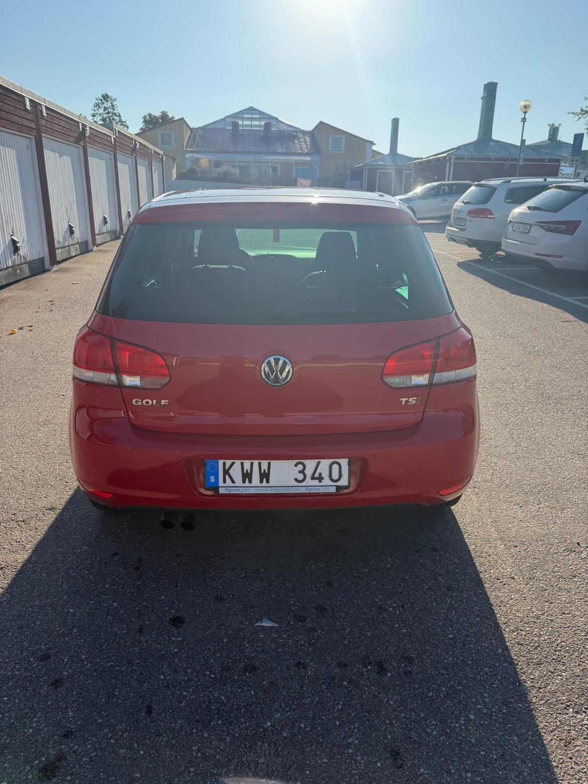 Volkswagen Golf 2010, bild 6/10