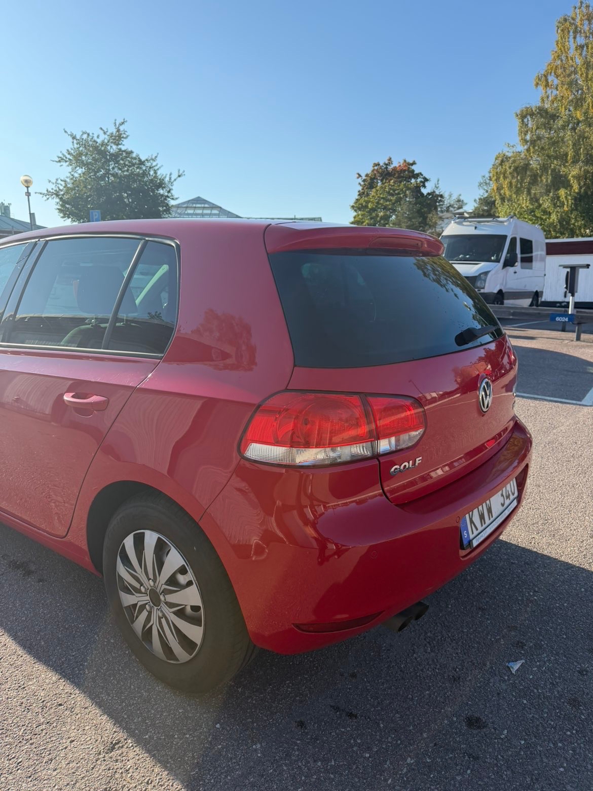 Volkswagen Golf 2010, bild 4/10