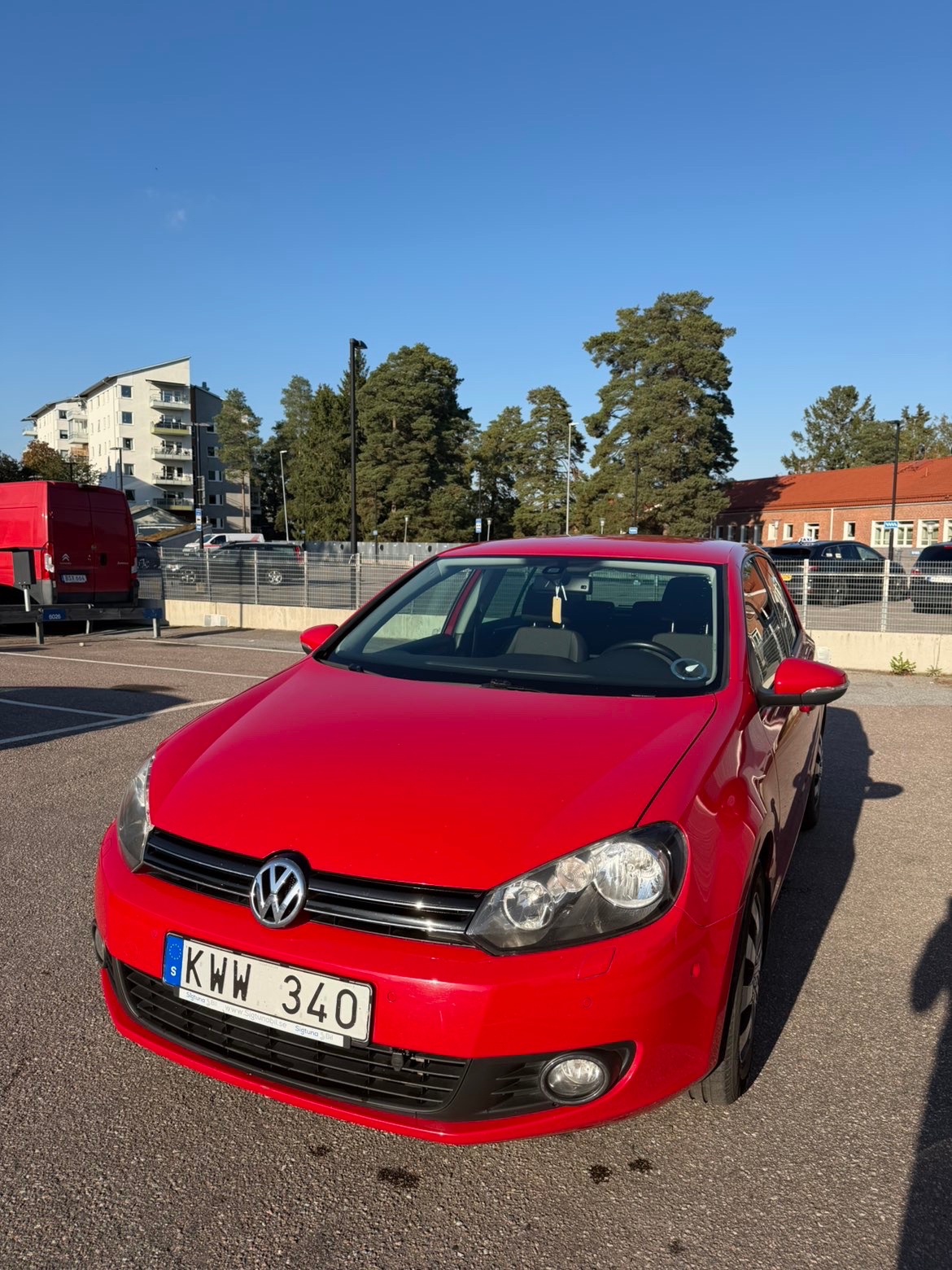Volkswagen Golf 2010, bild 2/10
