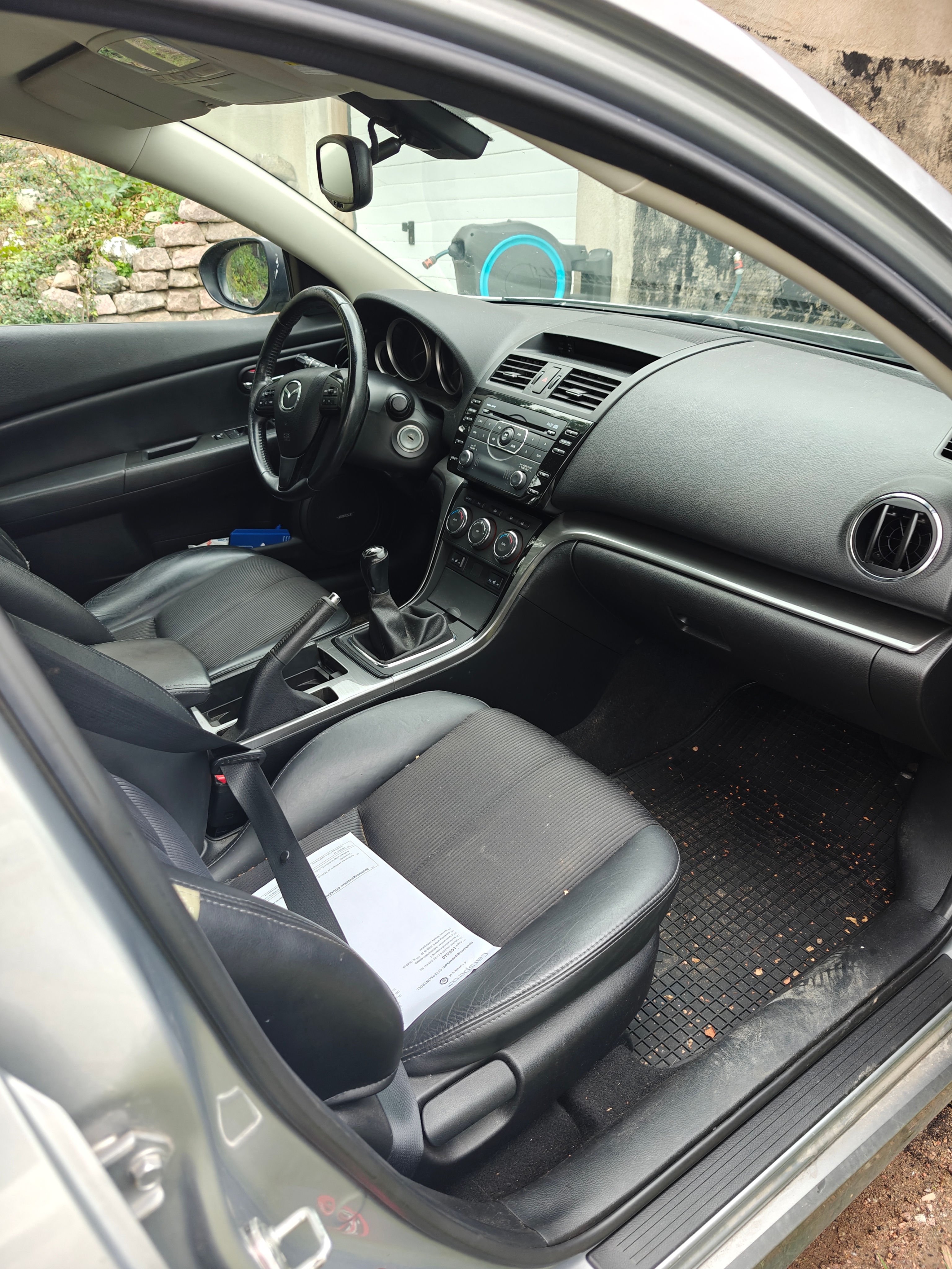 Mazda 6 Wagon 2.2 MZR-CD Manuell 2011, kuva 3/3