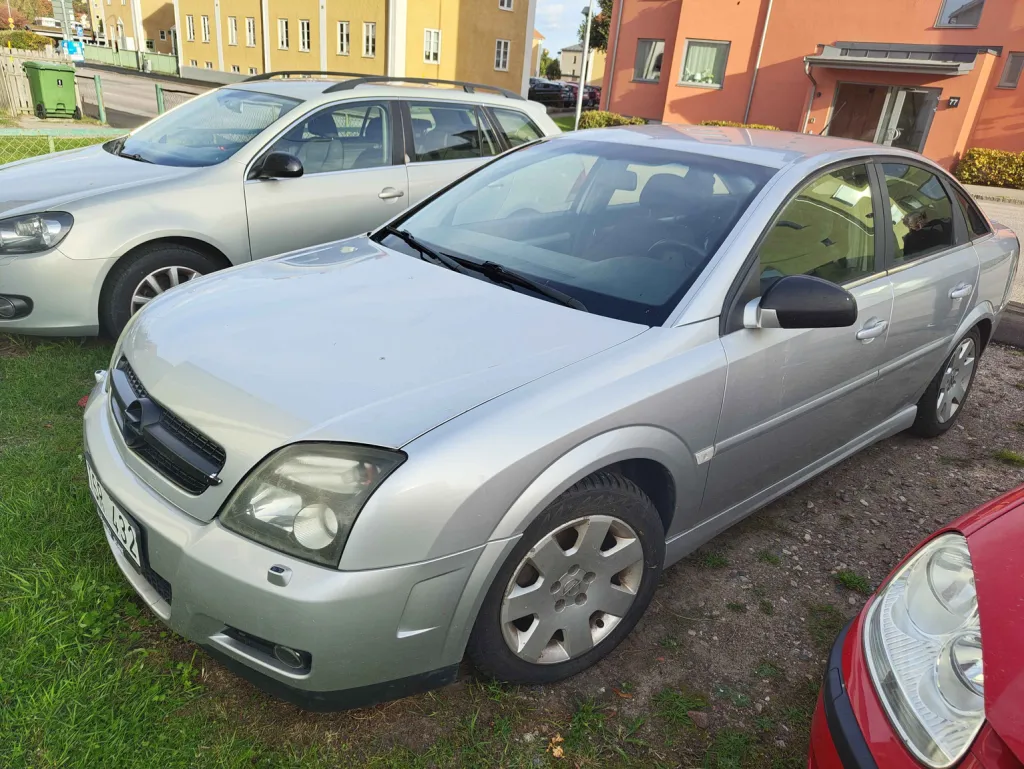Opel Vectra