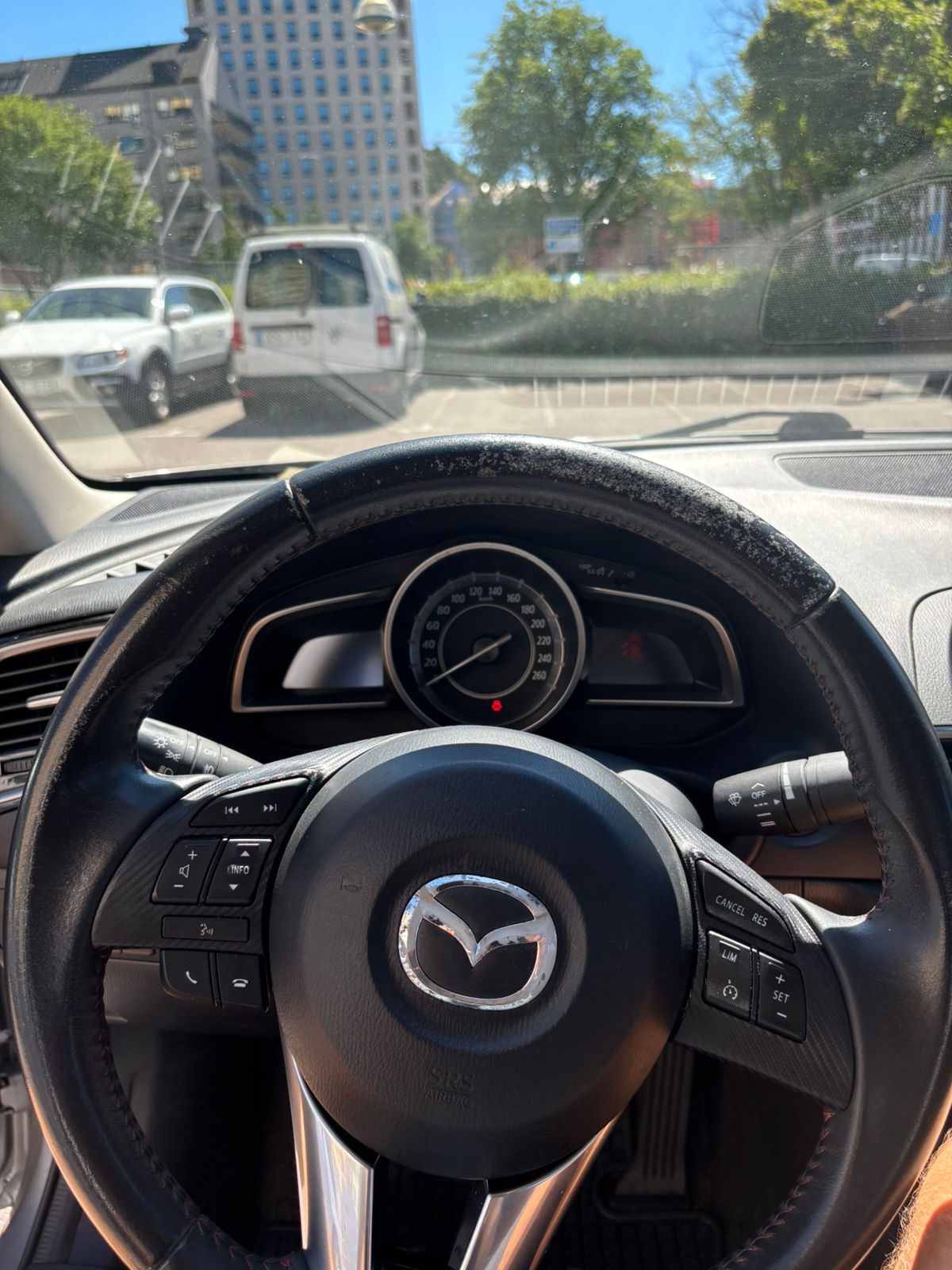 Mazda 3 Sedan 2.2 SKYACTIV-D Manuell 2014, bild 7/7