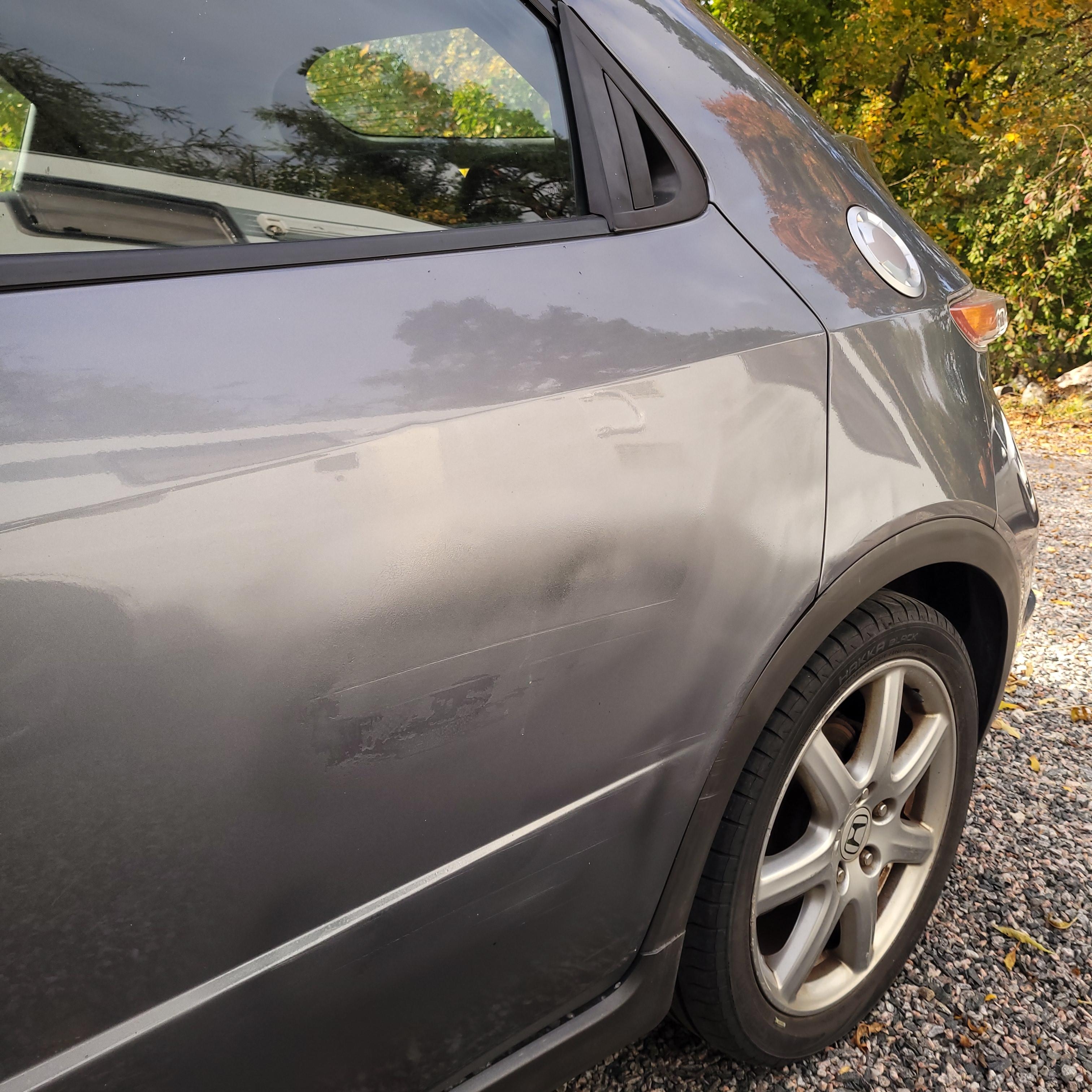 Honda Civic 5-dörrar 1.8 i-VTEC Manuell 2006, photo 8/8