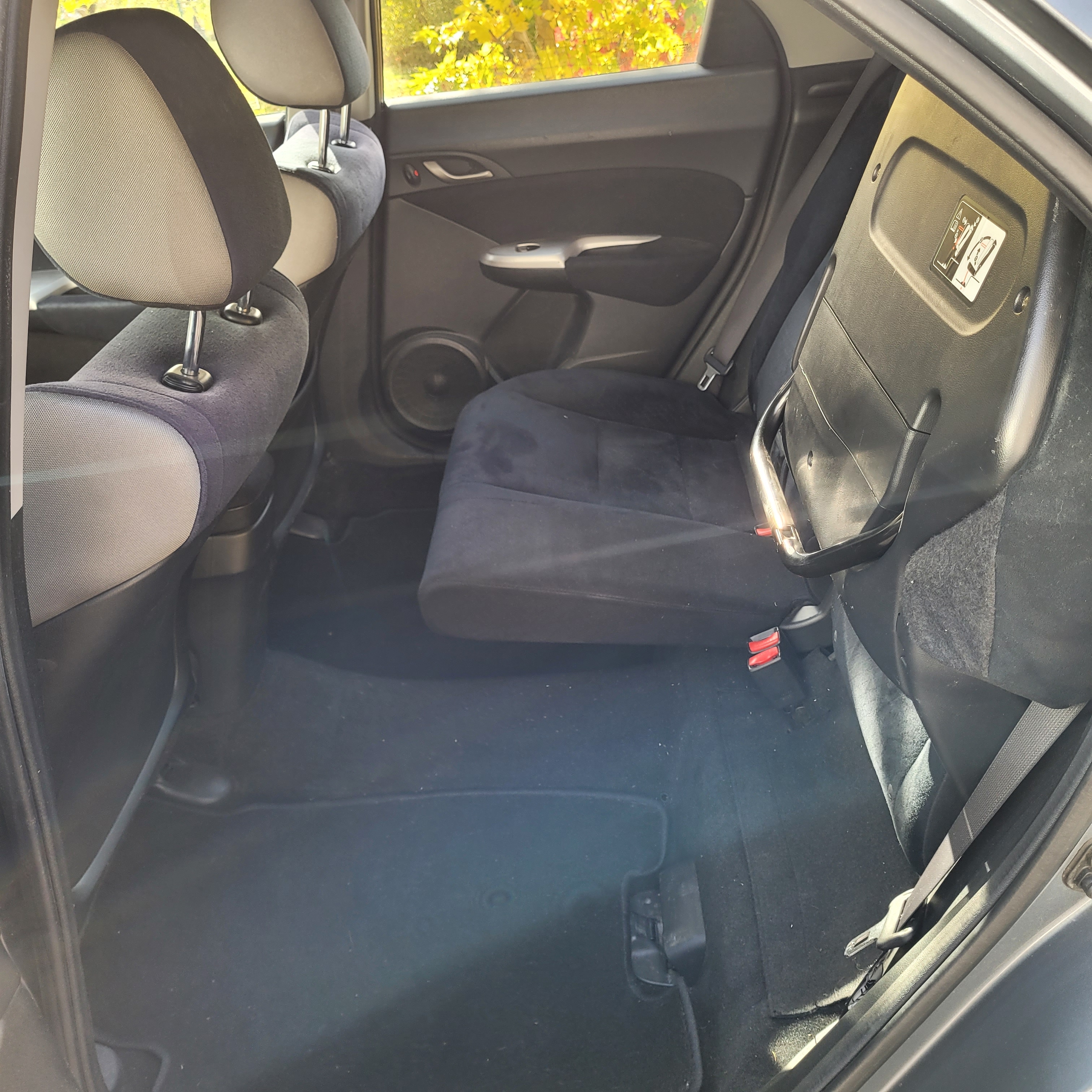 Honda Civic 5-dörrar 1.8 i-VTEC Manuell 2006, photo 5/8
