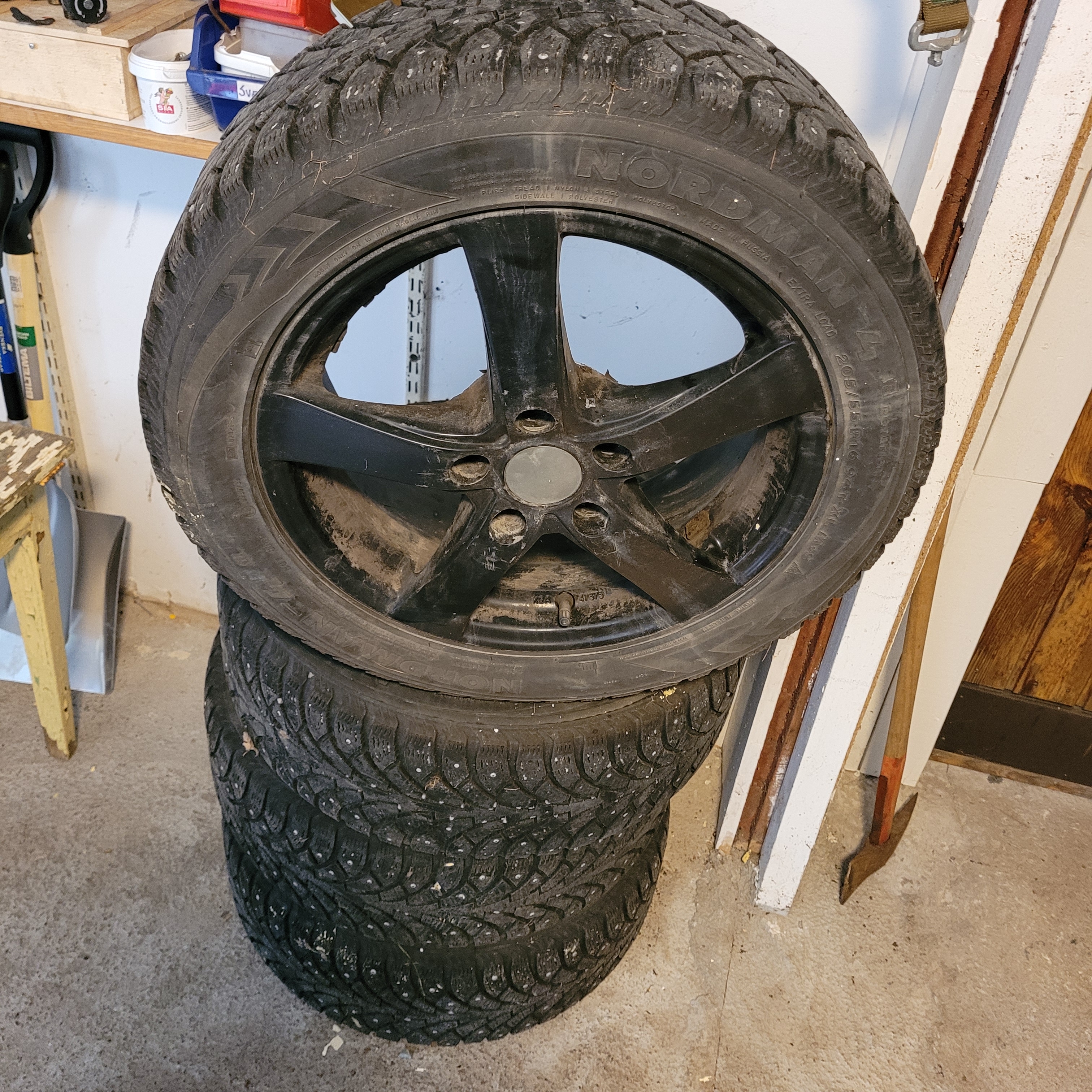Honda Civic 5-dörrar 1.8 i-VTEC Manuell 2006, photo 6/8