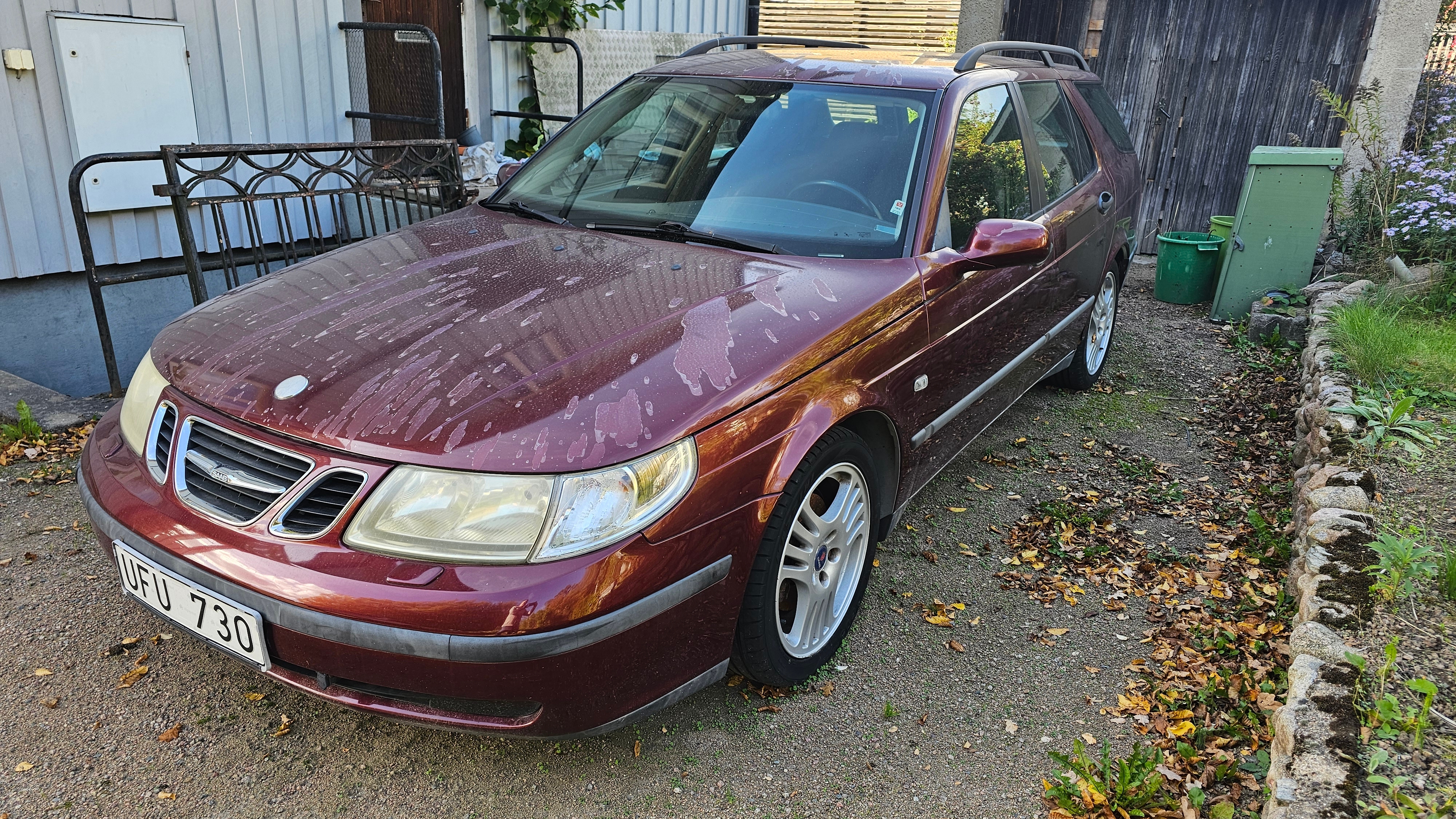 Saab 9-5