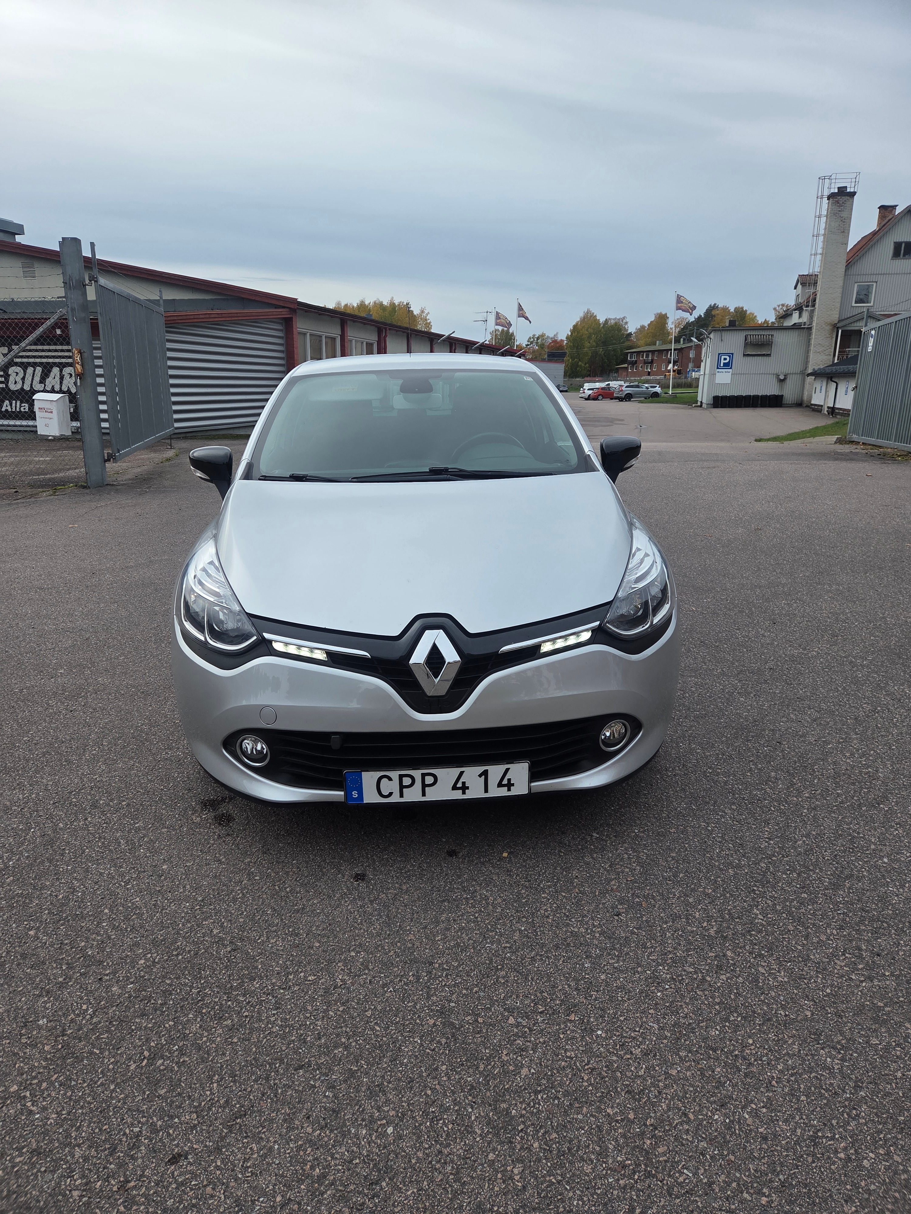 Renault Clio 0.9 TCe Manuell 2017, bild 5/10