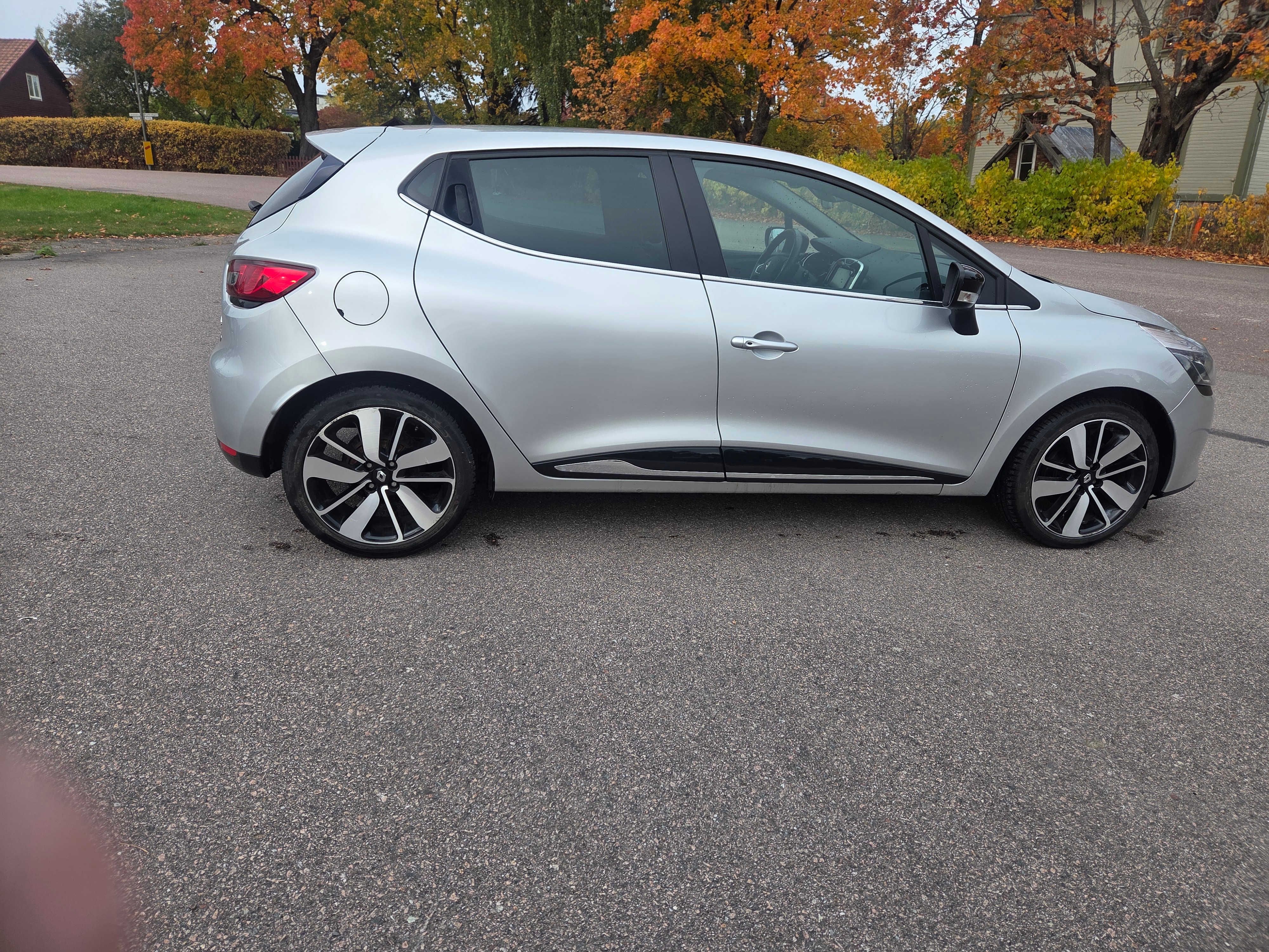 Renault Clio 0.9 TCe Manuell 2017, bild 4/10
