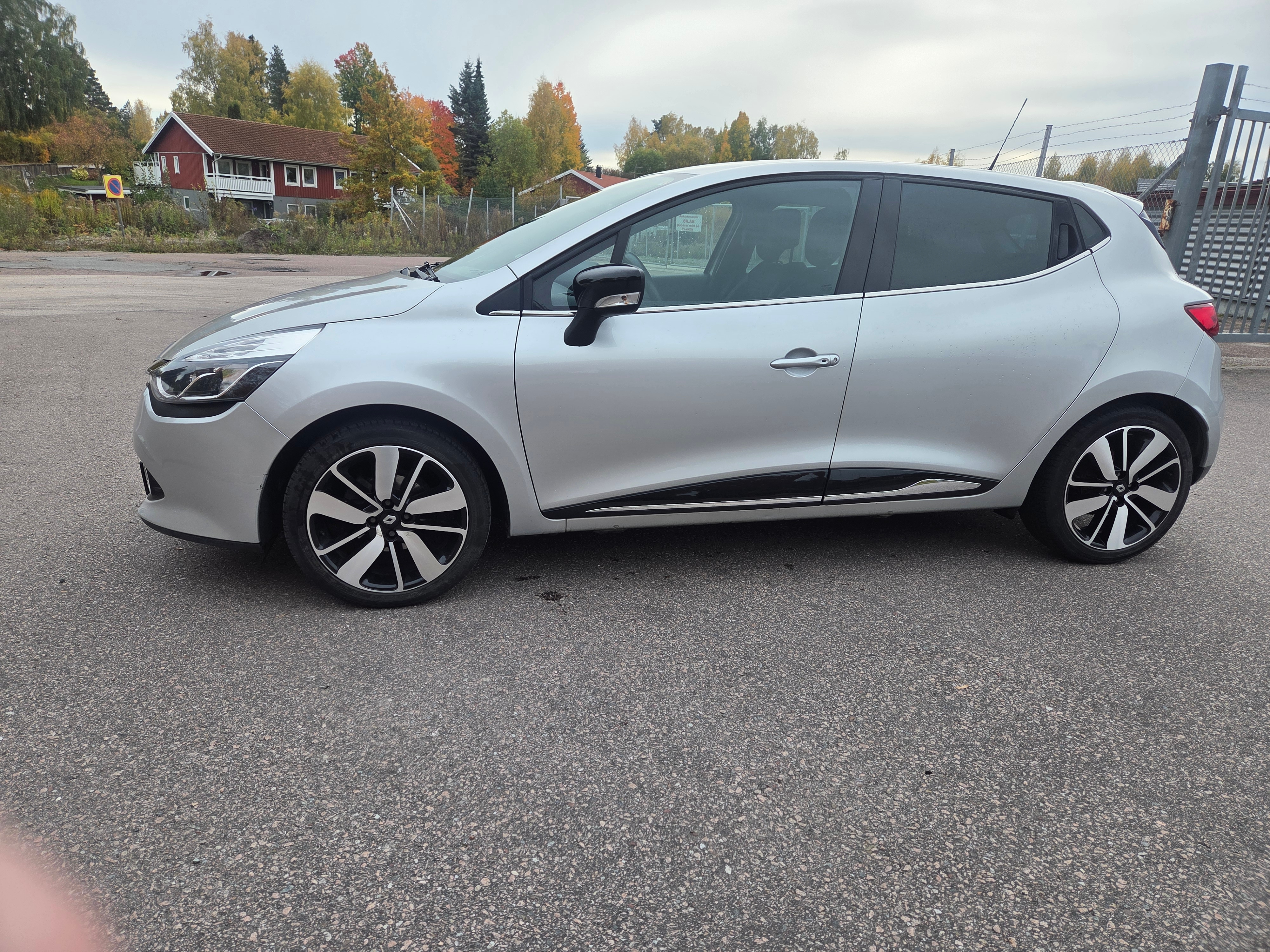Renault Clio 0.9 TCe Manuell 2017, bild 3/10