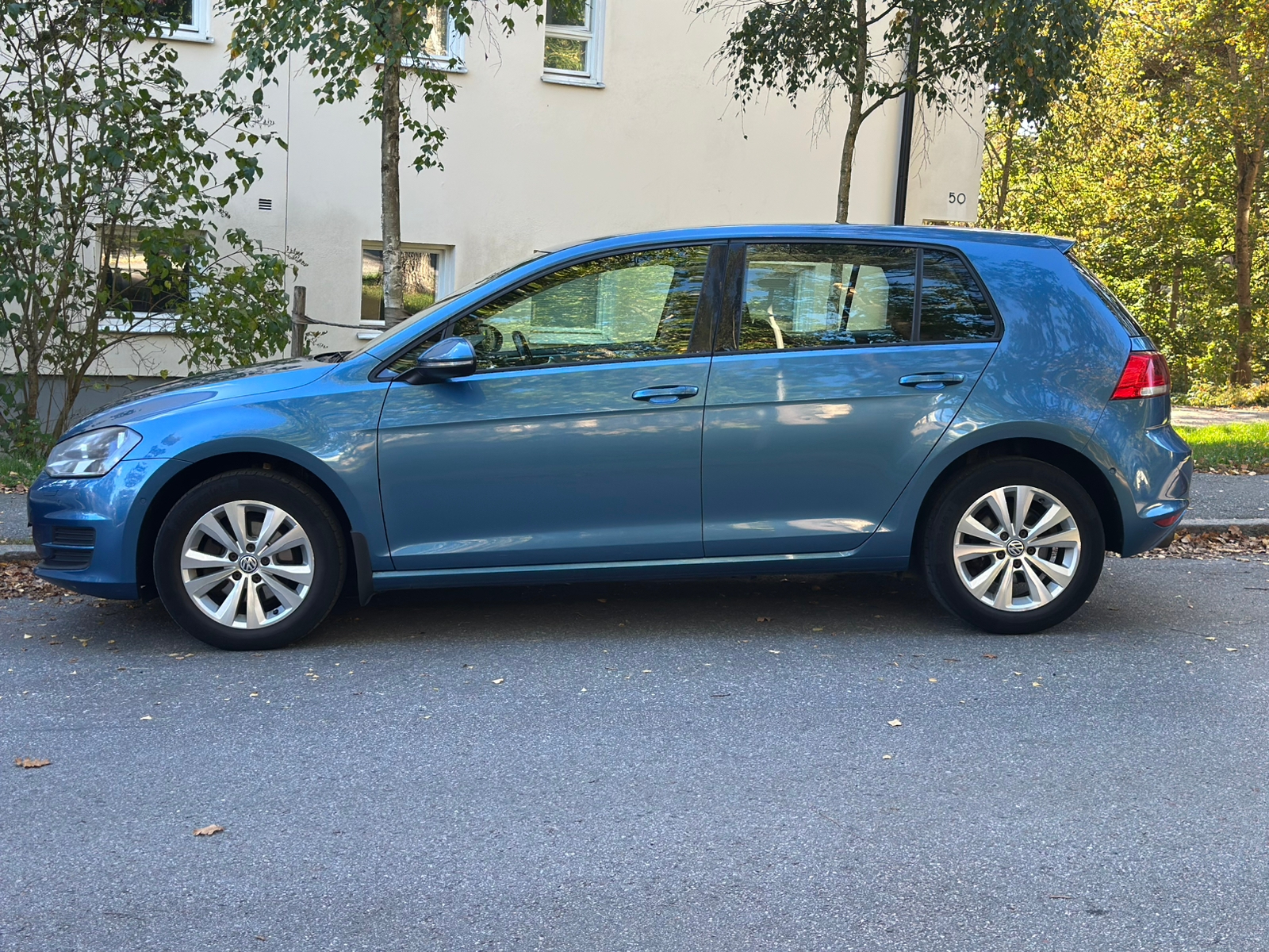 Volkswagen Golf 2014, bild 2/6
