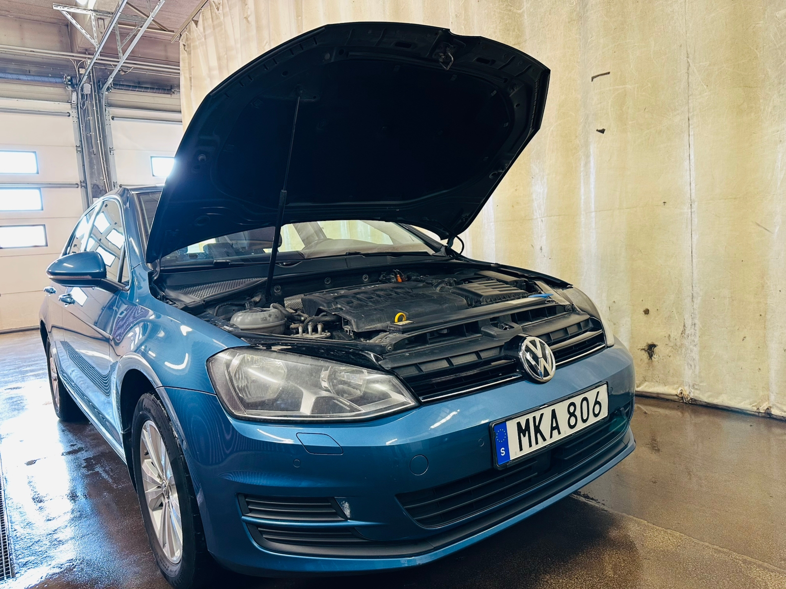 Volkswagen Golf 2014, bild 6/6