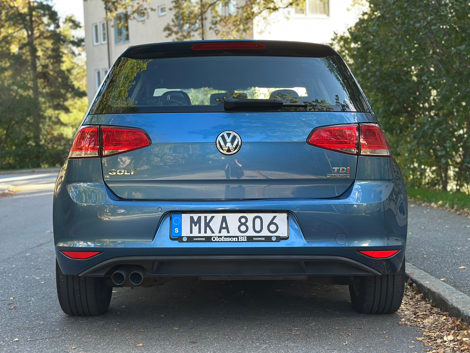 Volkswagen Golf 2014, bild 3/6