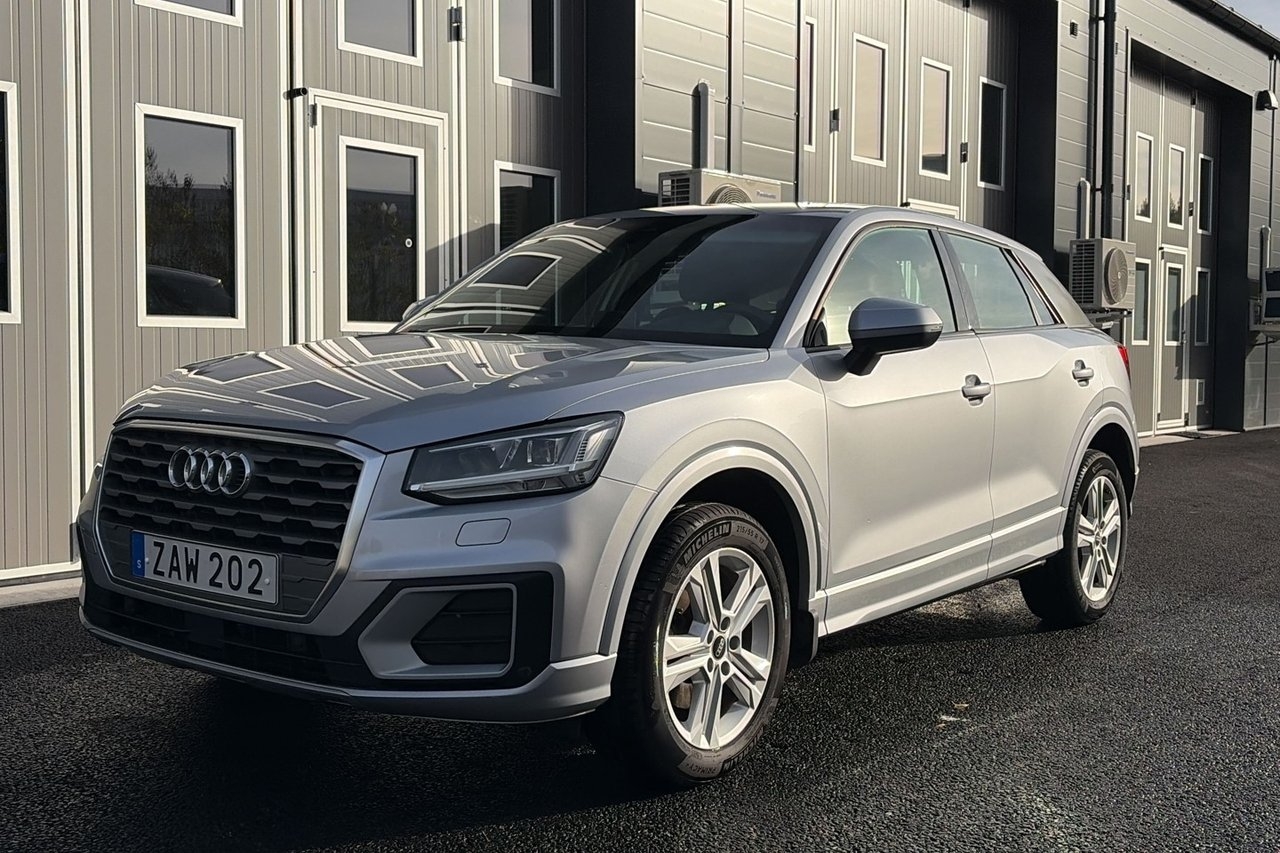 Audi Q2