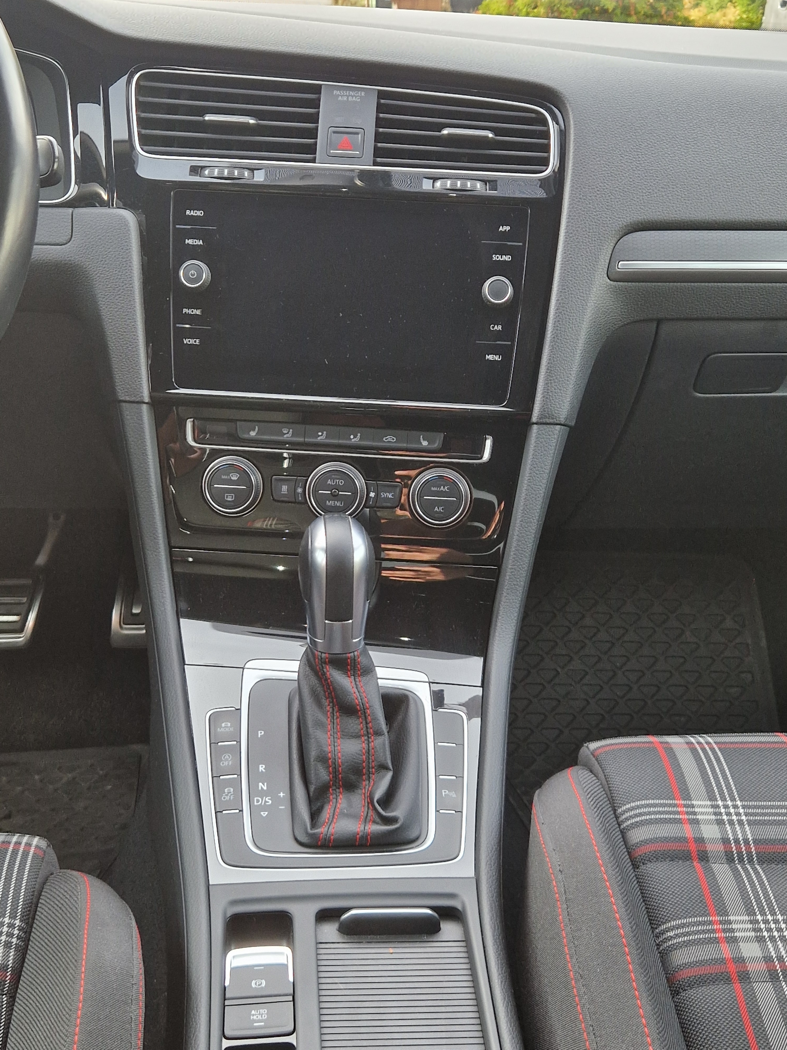 Volkswagen Golf 2018, photo 7/10