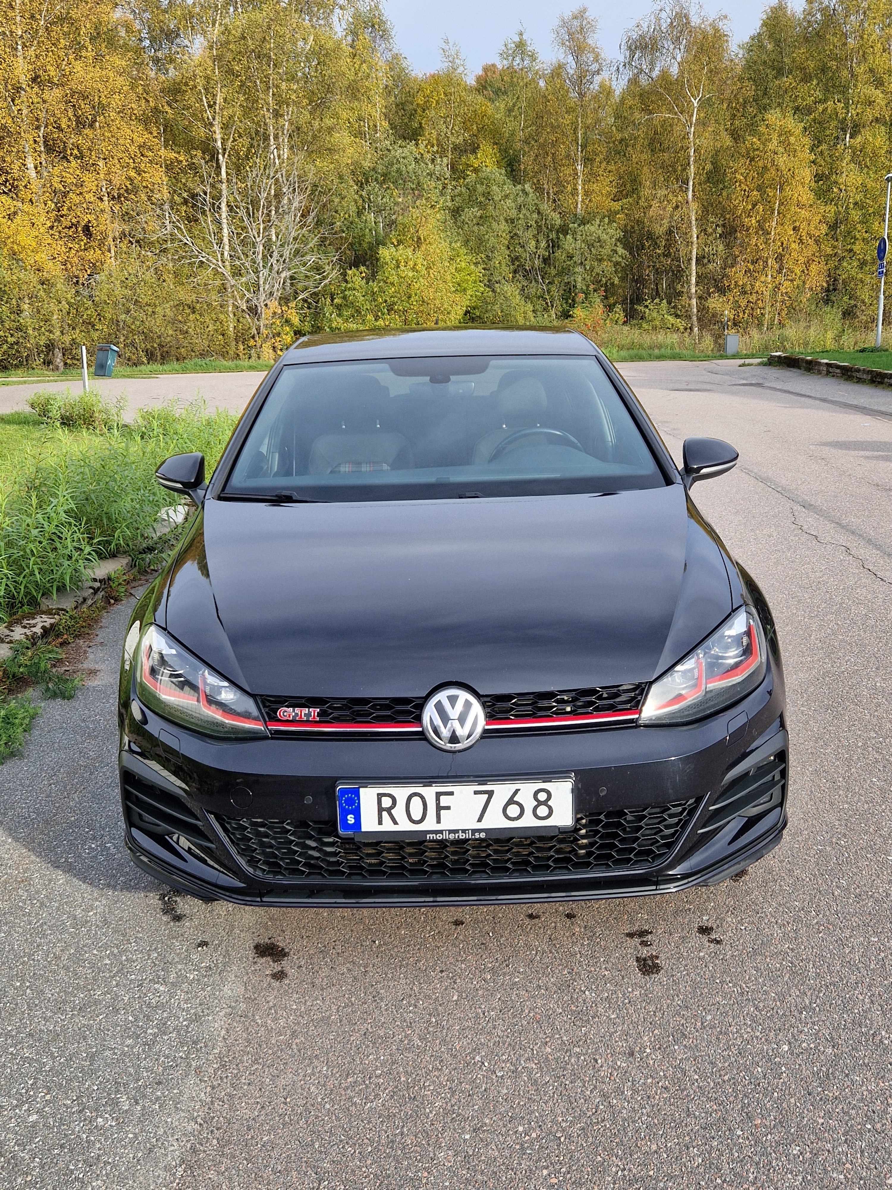 Volkswagen Golf 2018, photo 5/10