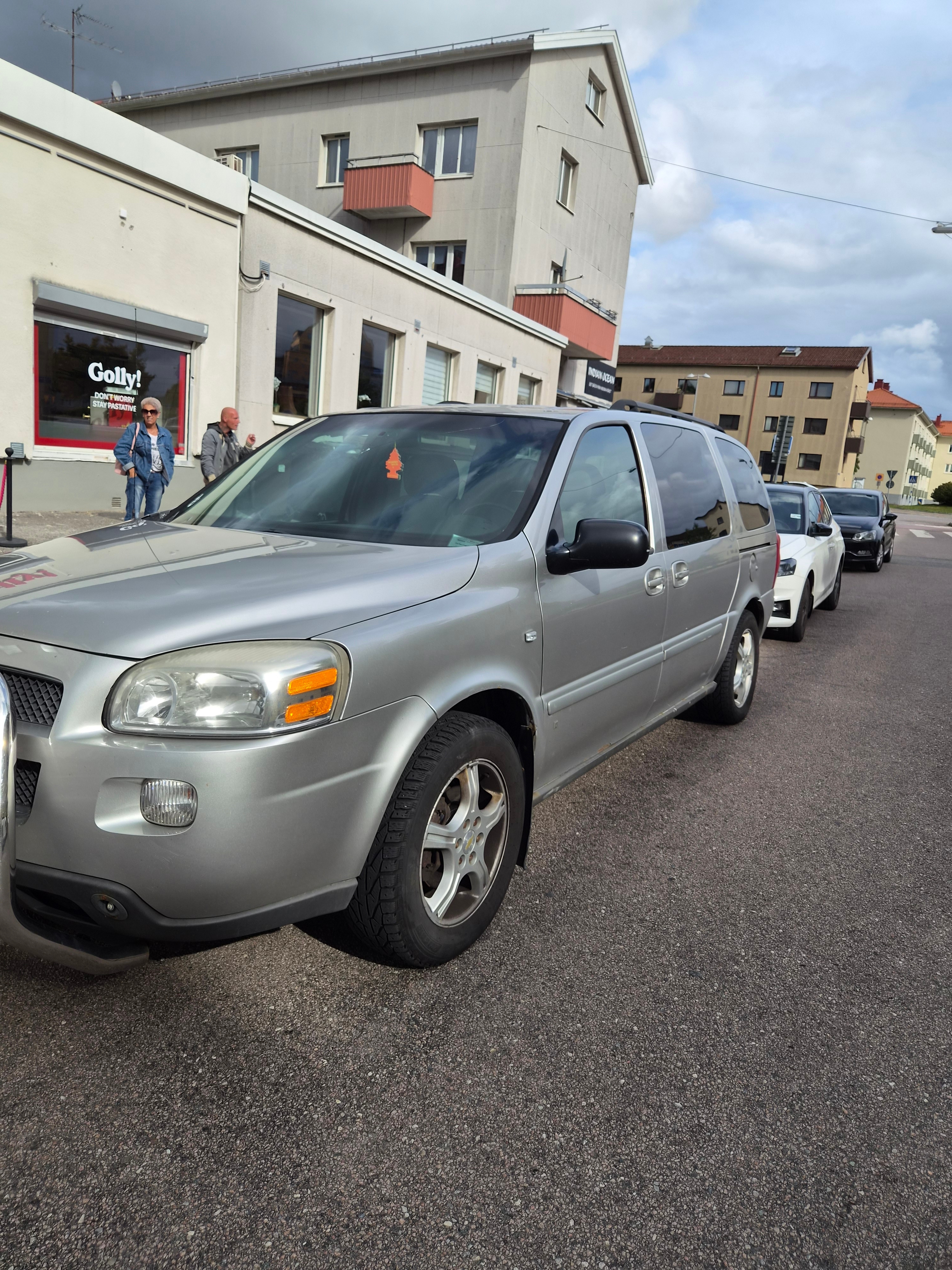 Chevrolet Uplander