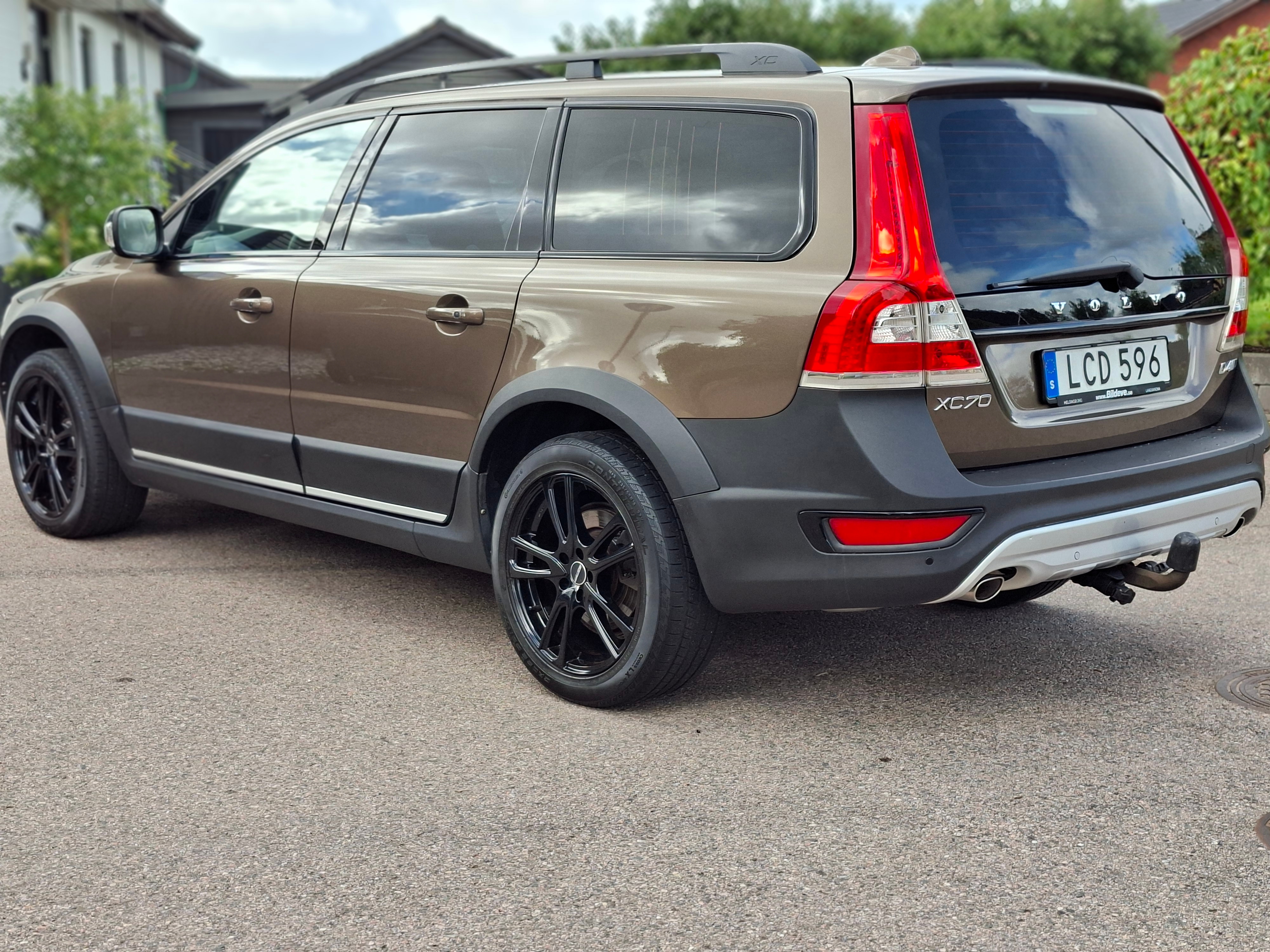 Volvo XC70 2016, photo 6/10