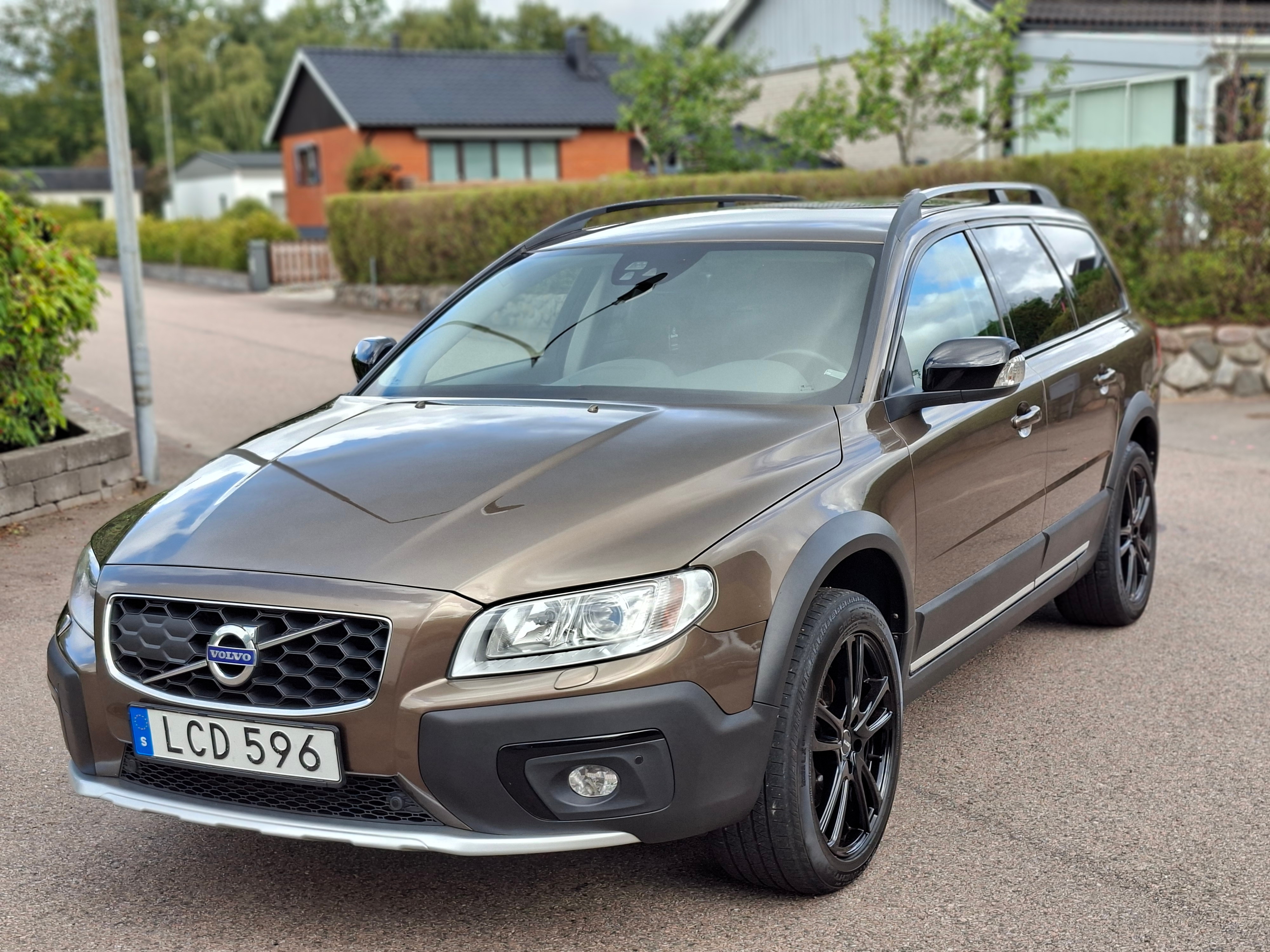 Volvo XC70