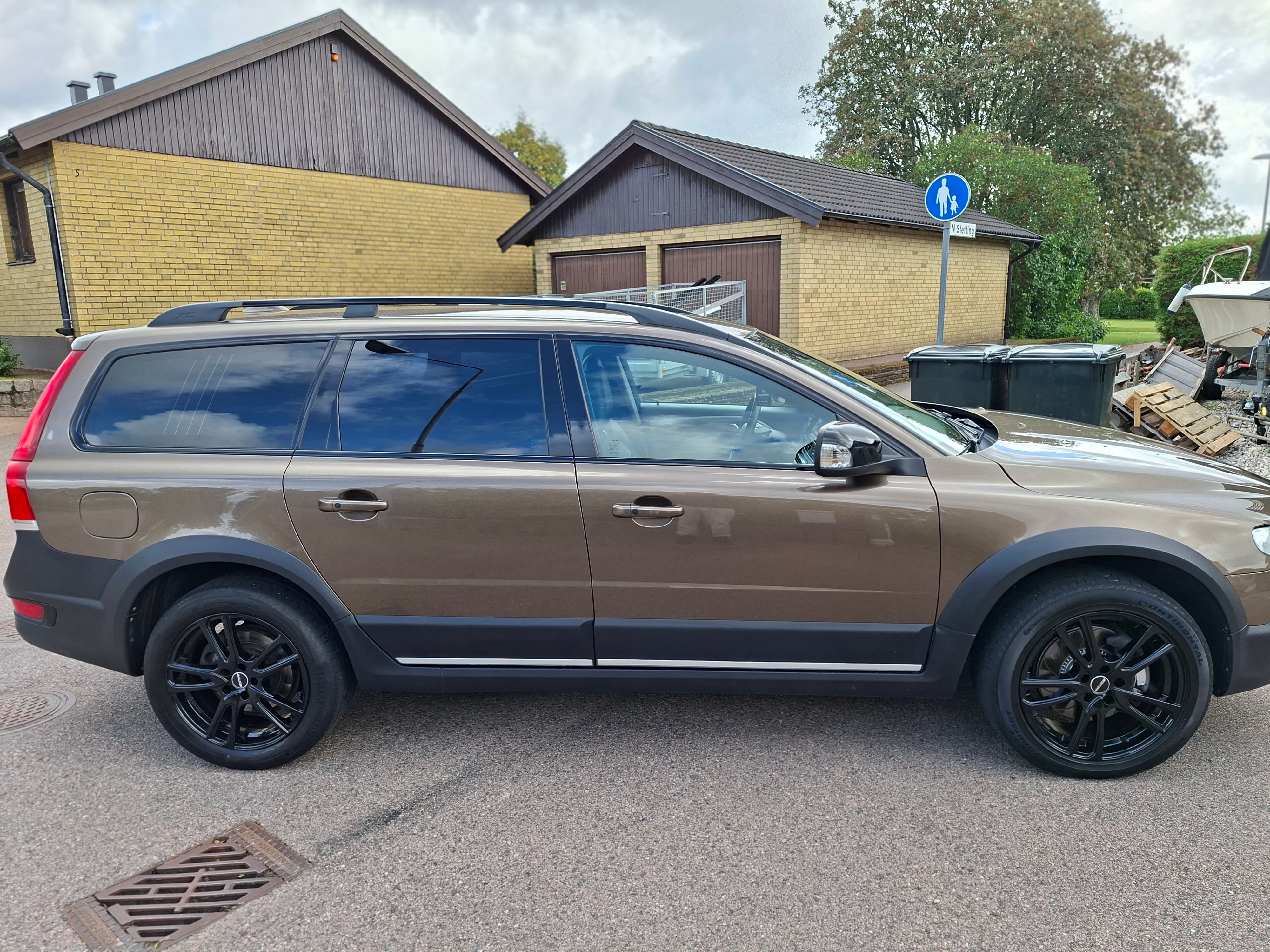 Volvo XC70 2016, photo 4/10