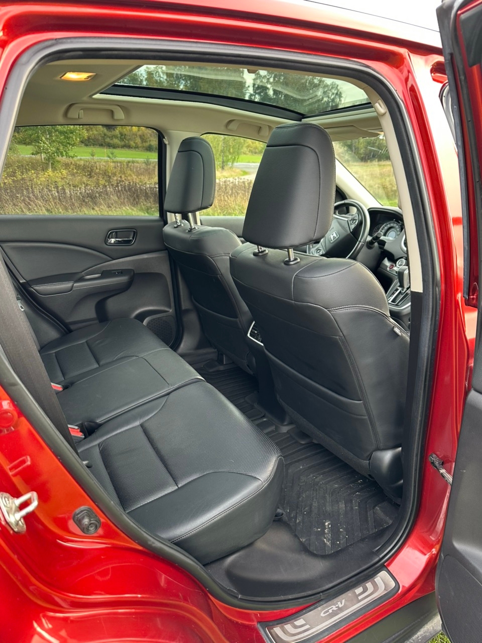 Honda CR-V 2.0 i-VTEC 4WD Automatisk 2015, photo 7/10